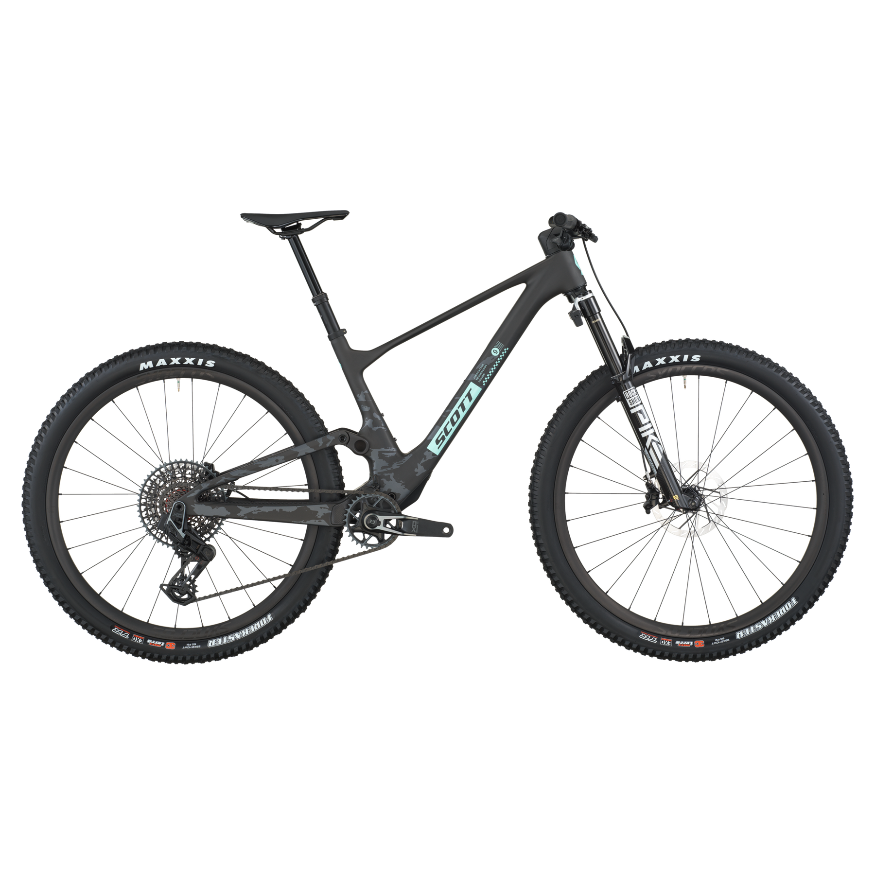 Scott Spark 900 Evo Full Suspension Mountain Bike 2026