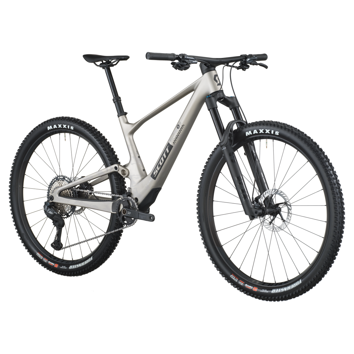 Scott Spark 910 Full Suspension Mountain Bike 2026