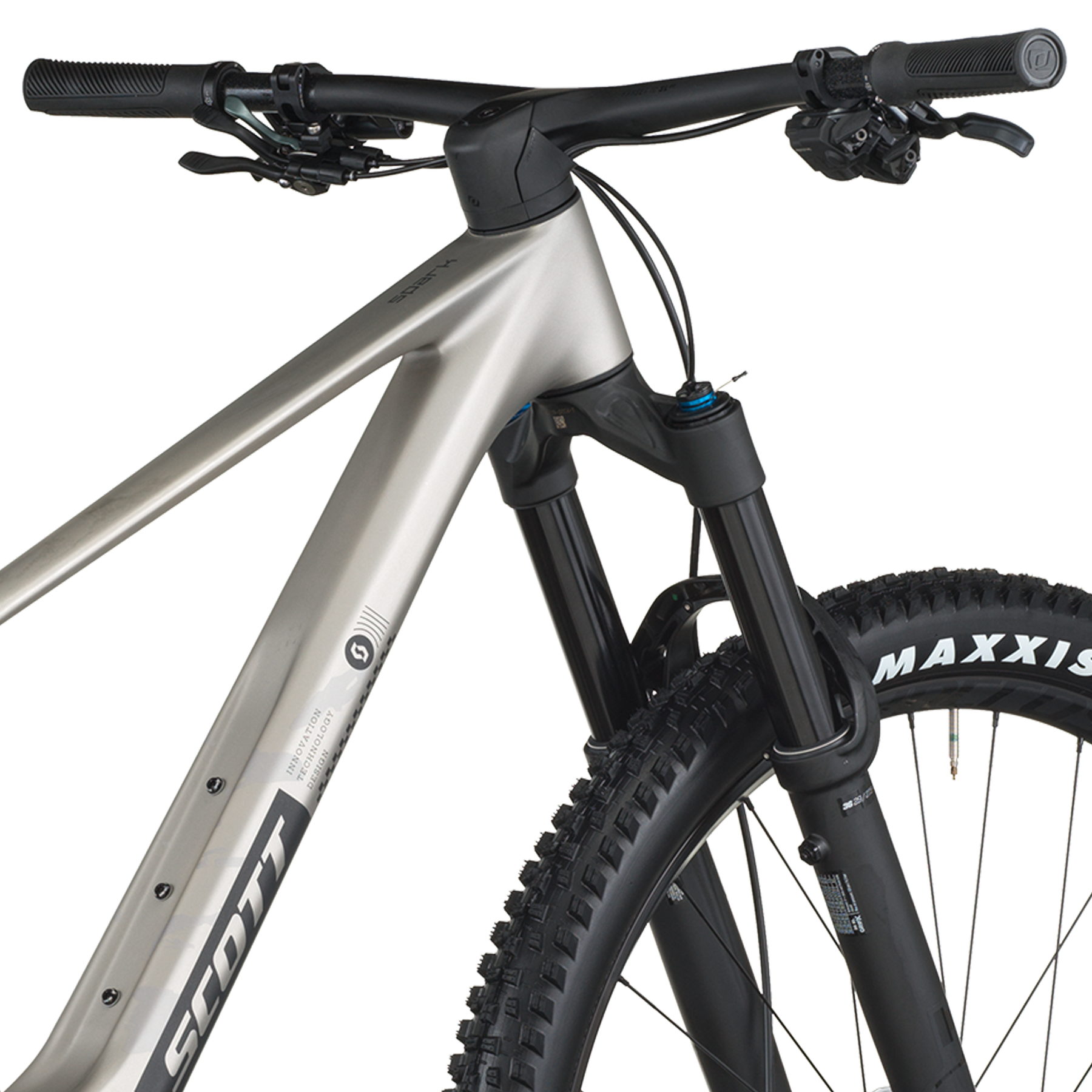 Scott Spark 910 Full Suspension Mountain Bike 2026