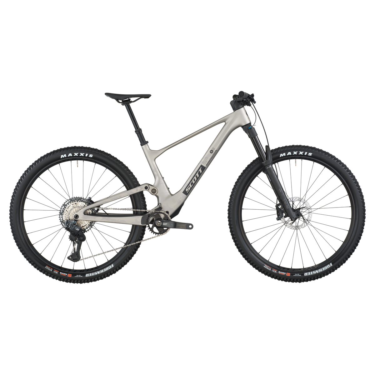 Scott Spark 910 Full Suspension Mountain Bike 2026