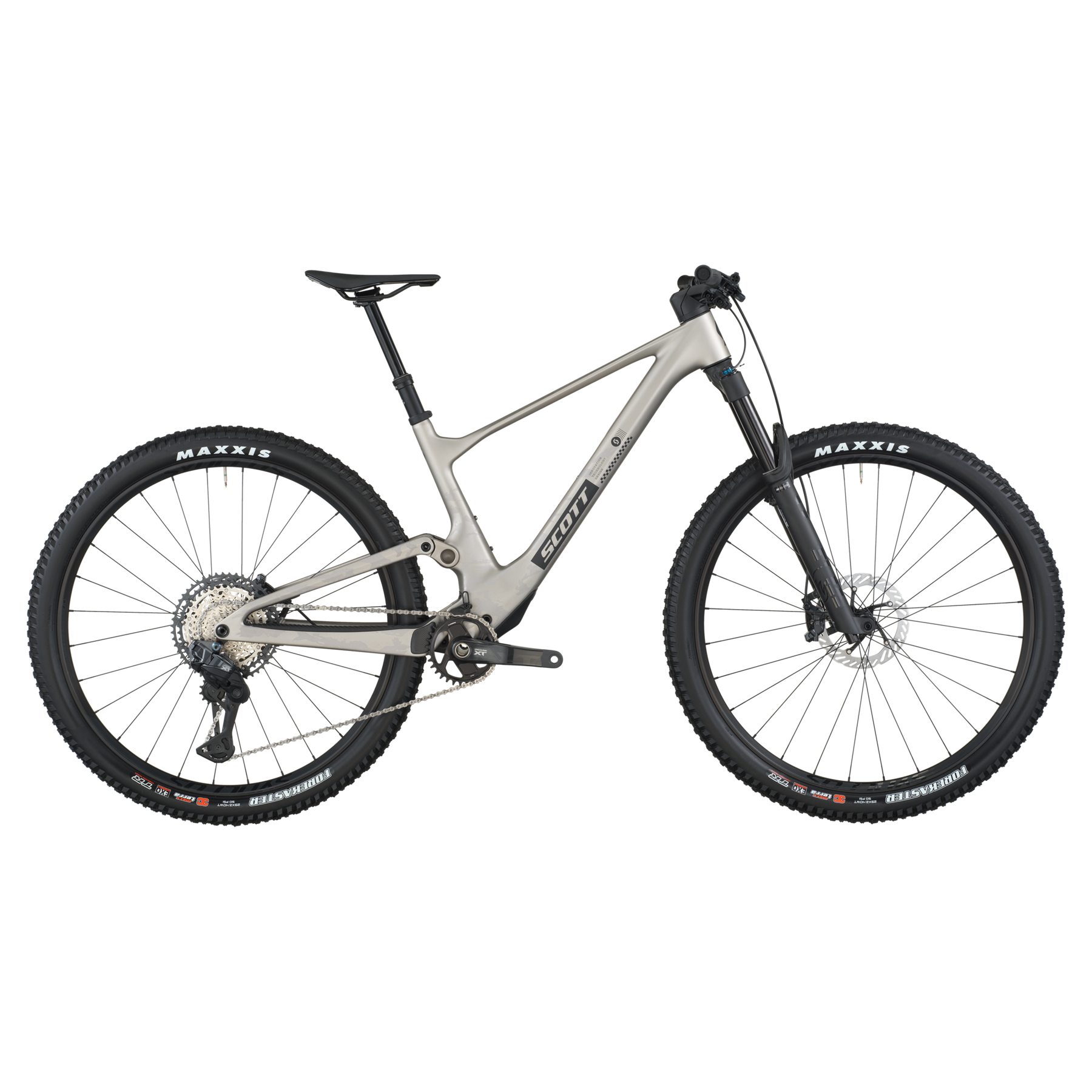 Scott Spark 910 Full Suspension Mountain Bike 2026