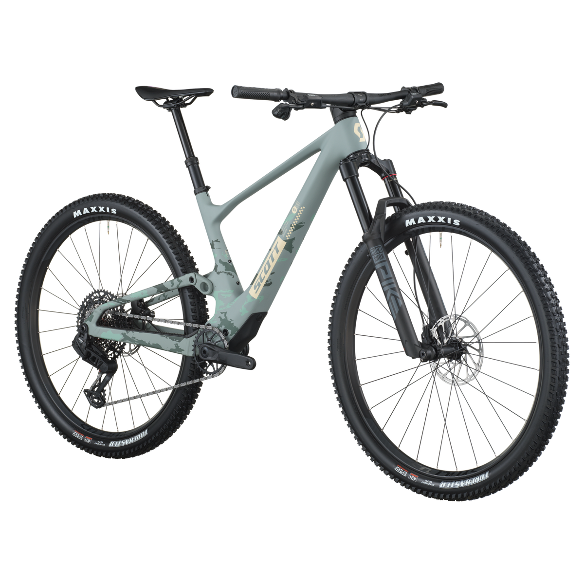 Scott Spark 920 Full Suspension Mountain Bike 2026