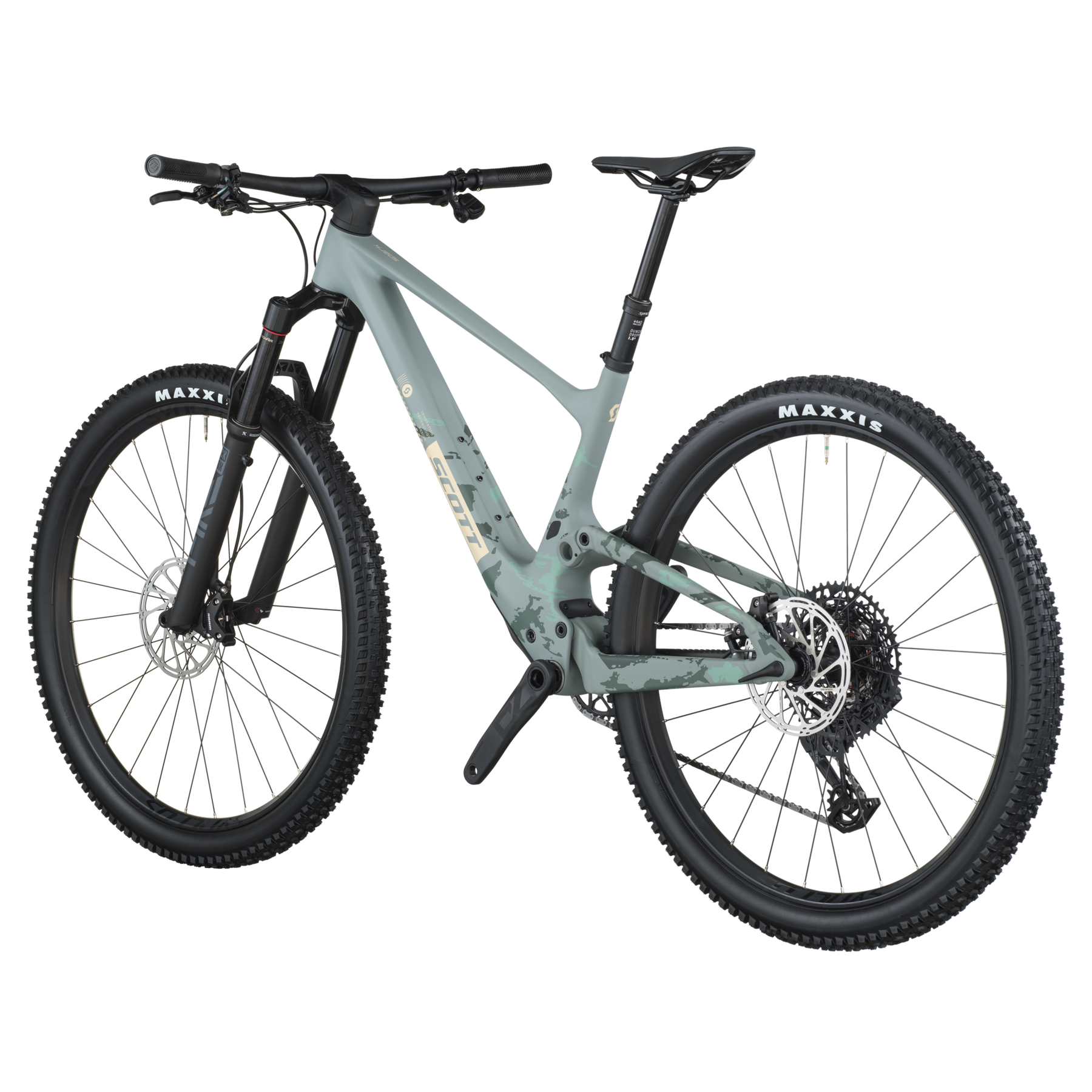 Scott Spark 920 Full Suspension Mountain Bike 2026