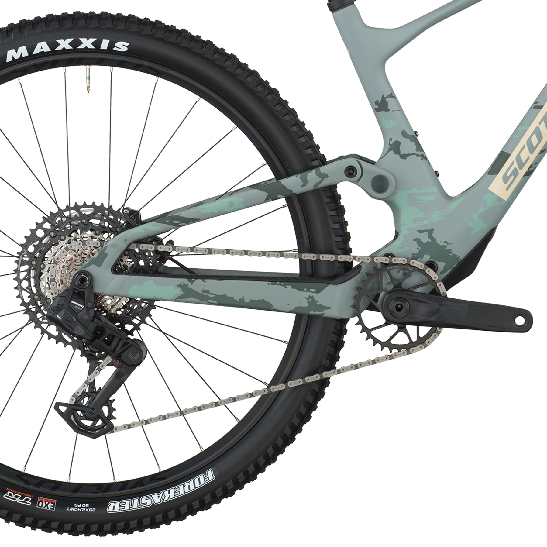 Scott Spark 920 Full Suspension Mountain Bike 2026