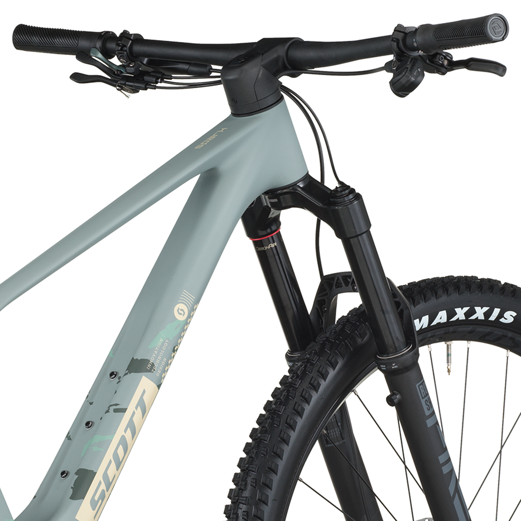 Scott Spark 920 Full Suspension Mountain Bike 2026