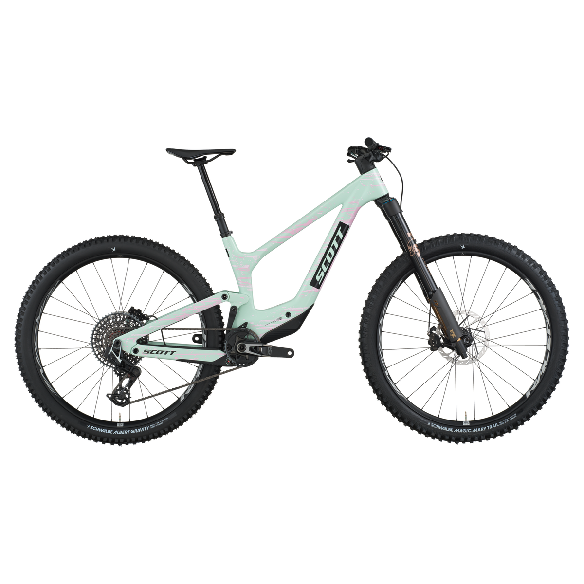Scott Ransom 900 RC Full Suspension Mountain Bike 2026