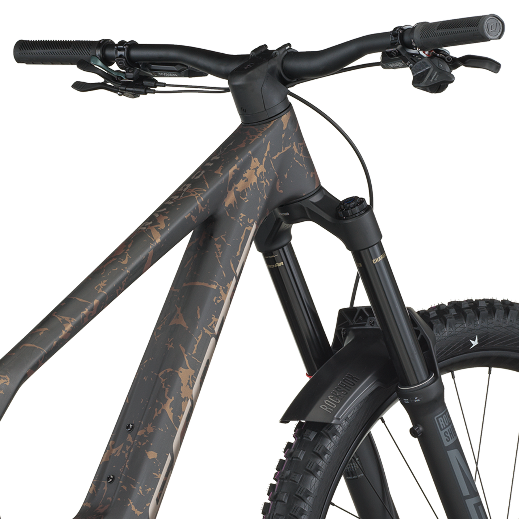 Scott Ransom 910 Full Suspension Mountain Bike 2026