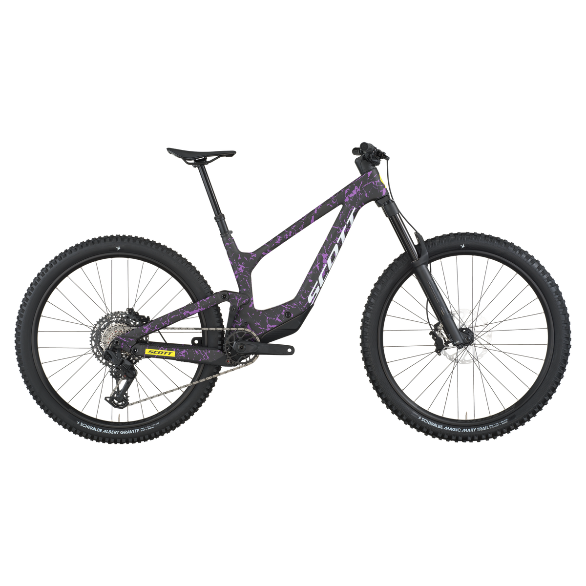 Scott Ransom 920 Full Suspension Mountain Bike 2026