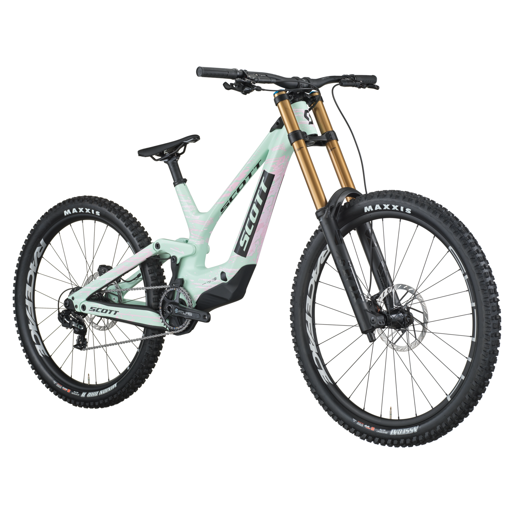 Scott Gambler RC Full Suspension Mountain Bike 2026