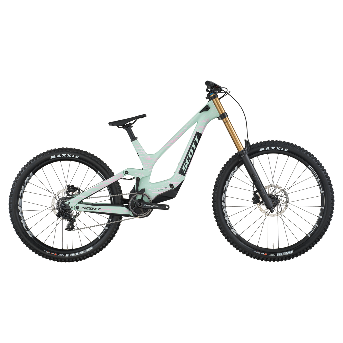 Scott Gambler RC Full Suspension Mountain Bike 2026