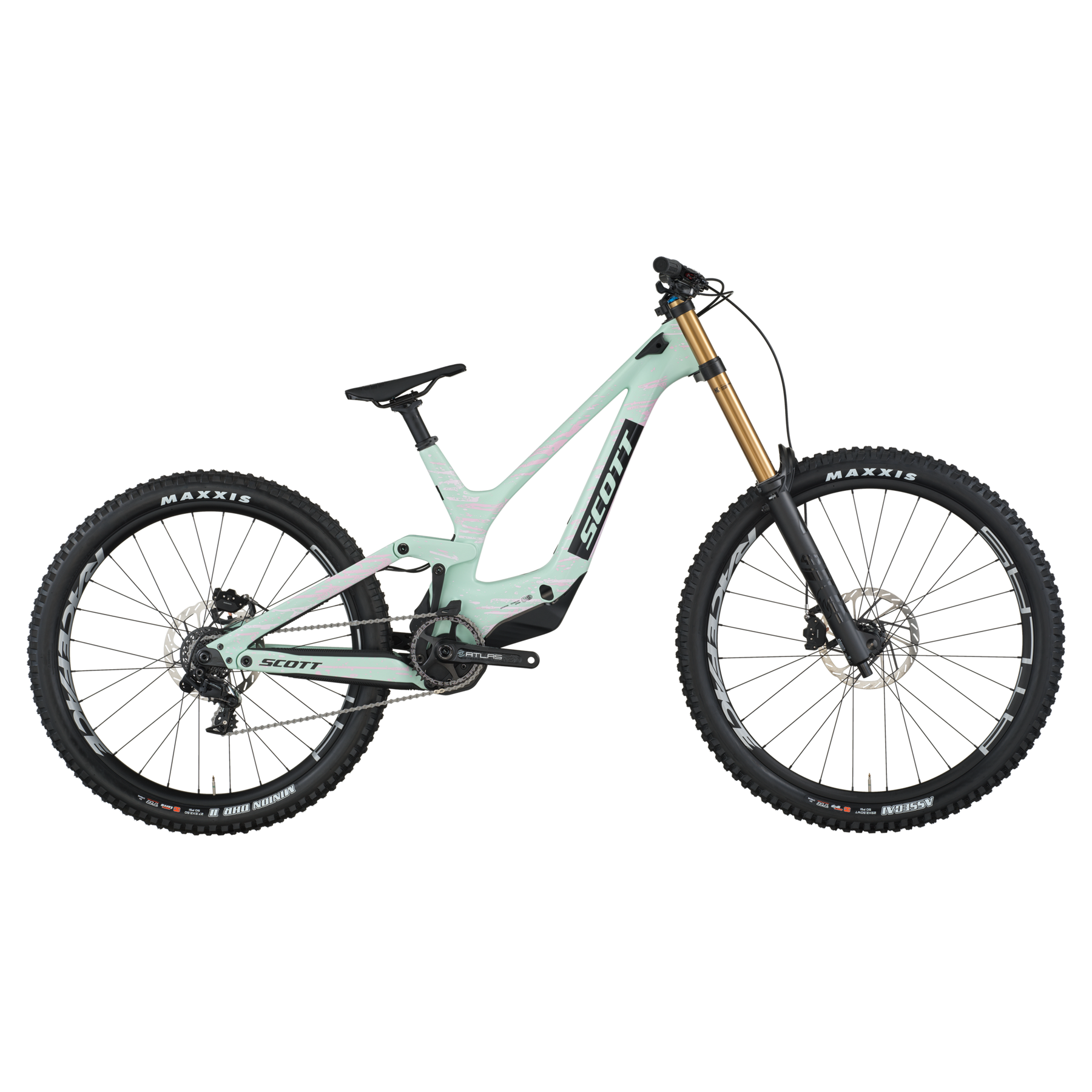 Scott Gambler RC Full Suspension Mountain Bike 2026