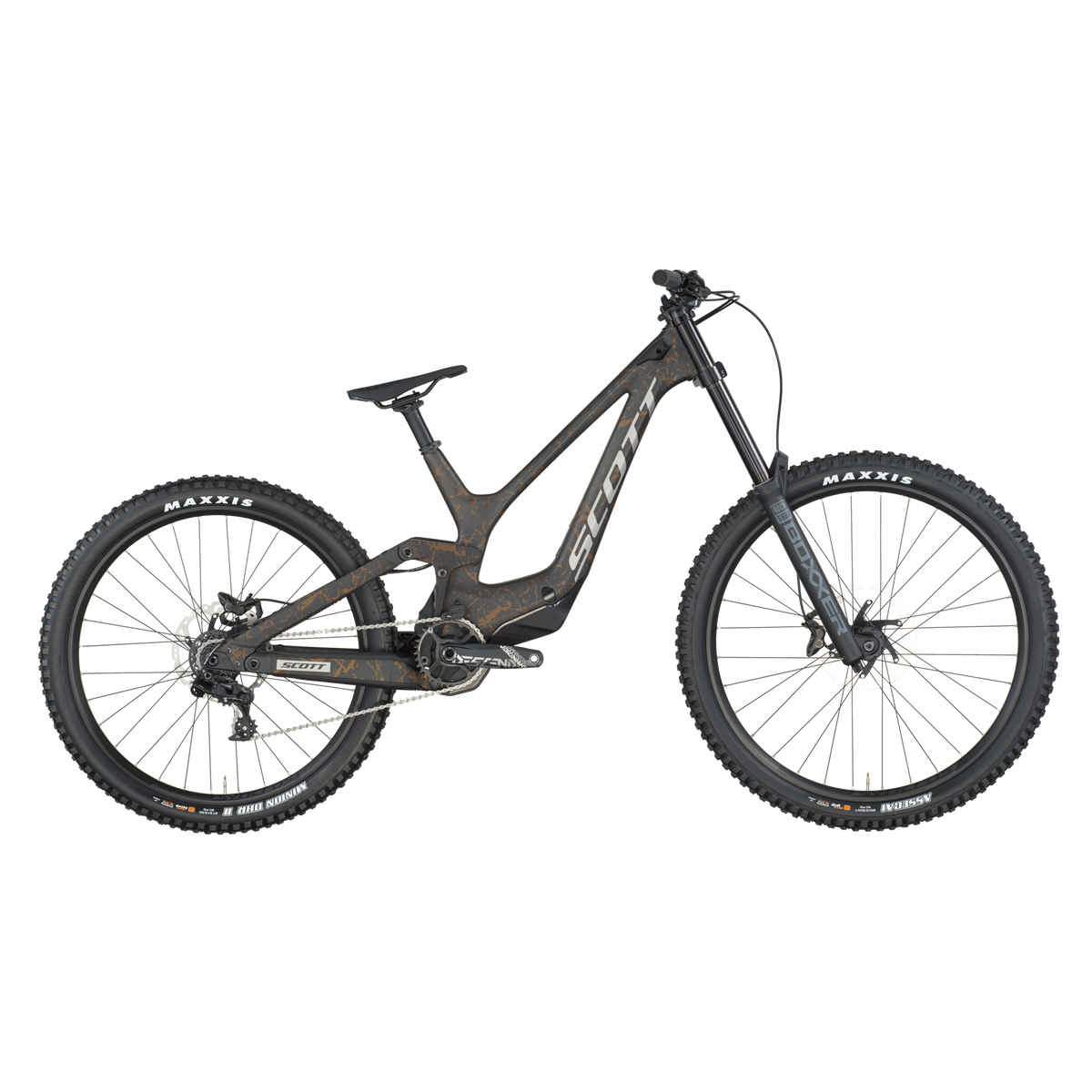 Scott Gambler 10 Full Suspension Mountain Bike 2026