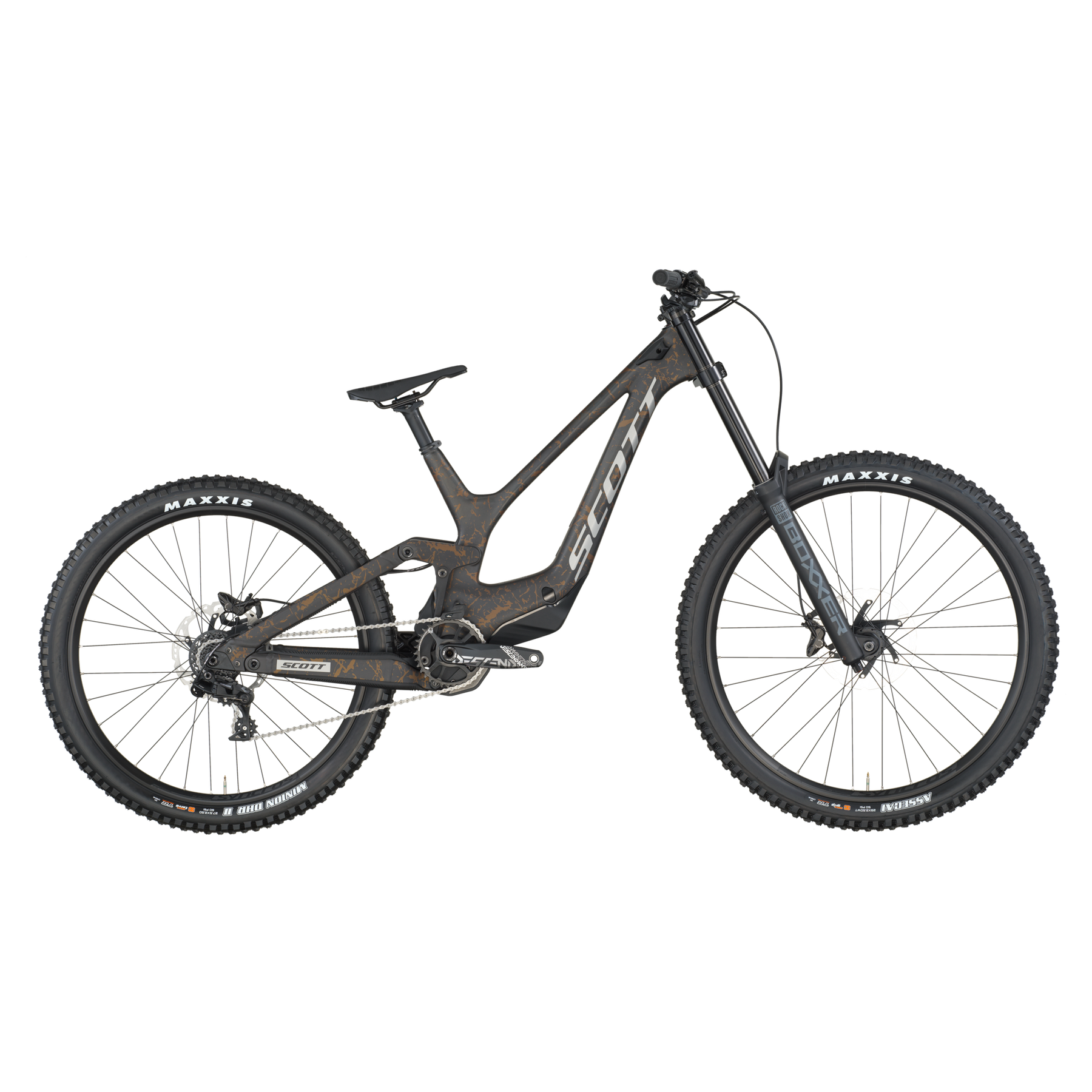 Scott Gambler 10 Full Suspension Mountain Bike 2026