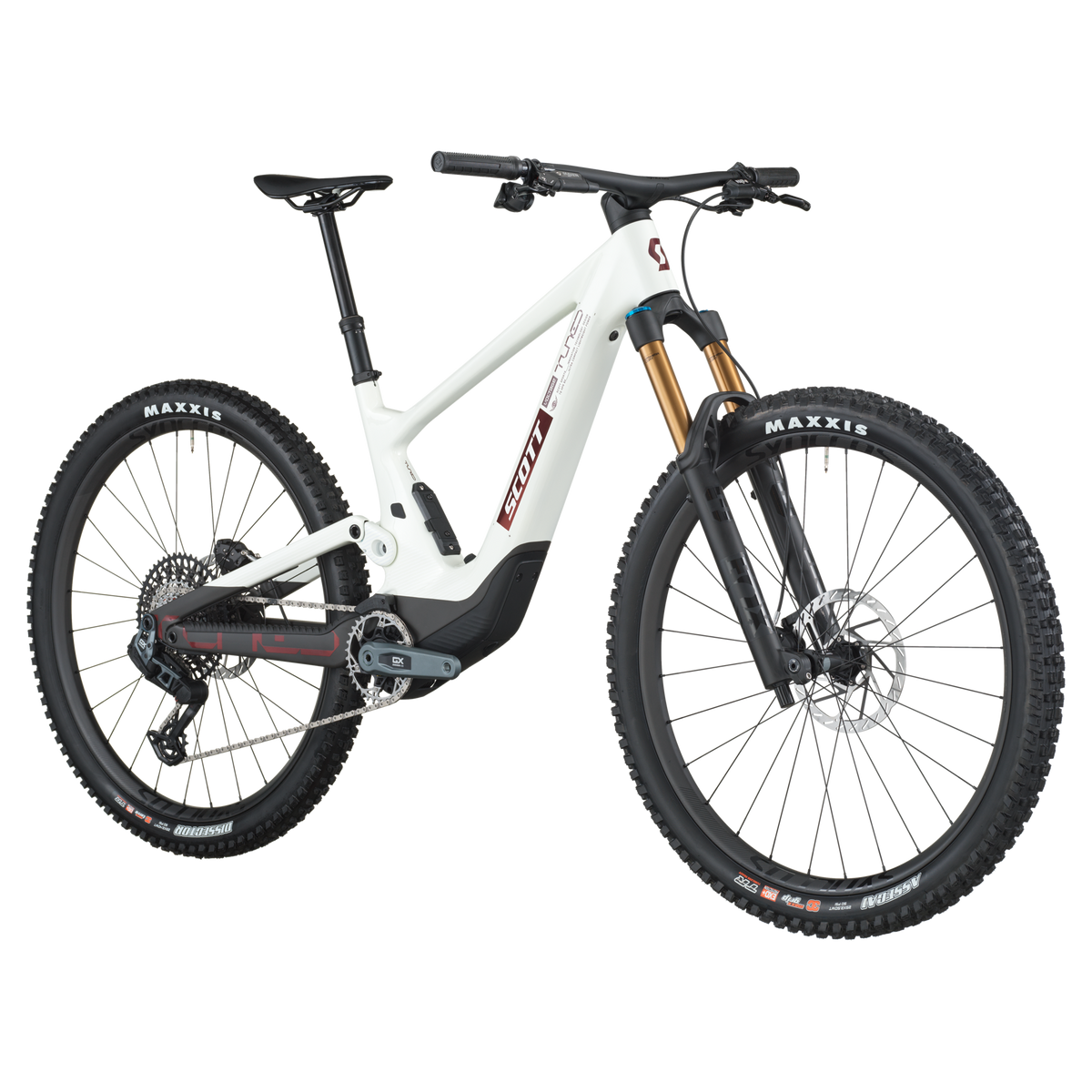 Scott Voltage 900 Tuned Electric Mountain Bike 2026