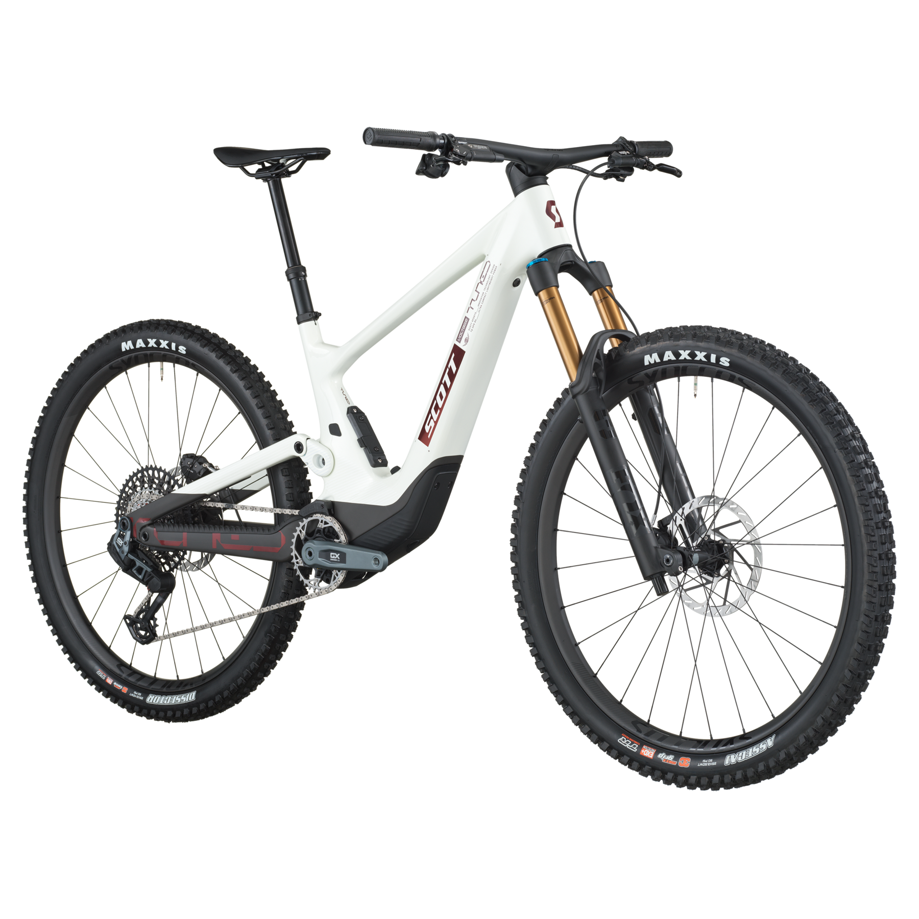 Scott Voltage 900 Tuned Electric Mountain Bike 2026