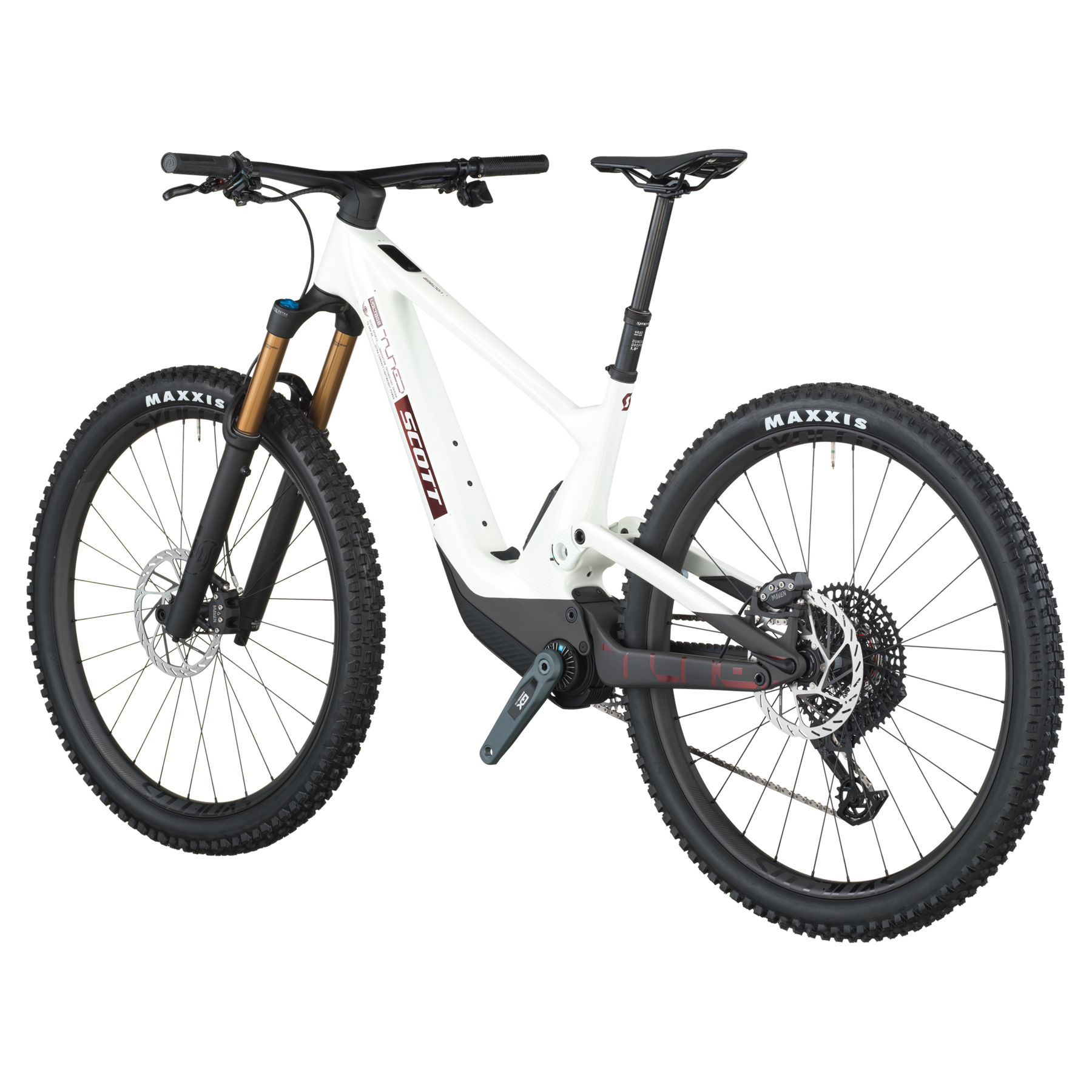 Scott Voltage 900 Tuned Electric Mountain Bike 2026