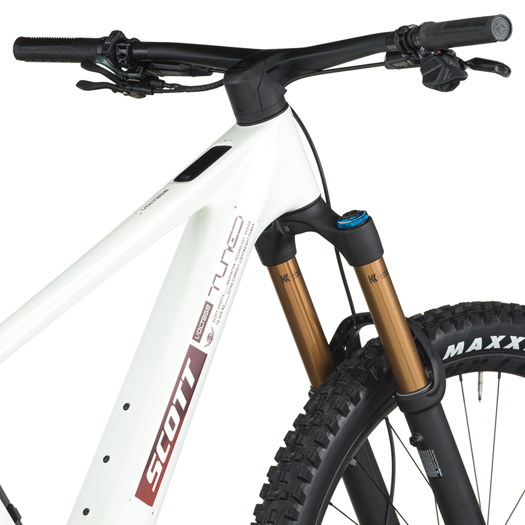 Scott Voltage 900 Tuned Electric Mountain Bike 2026