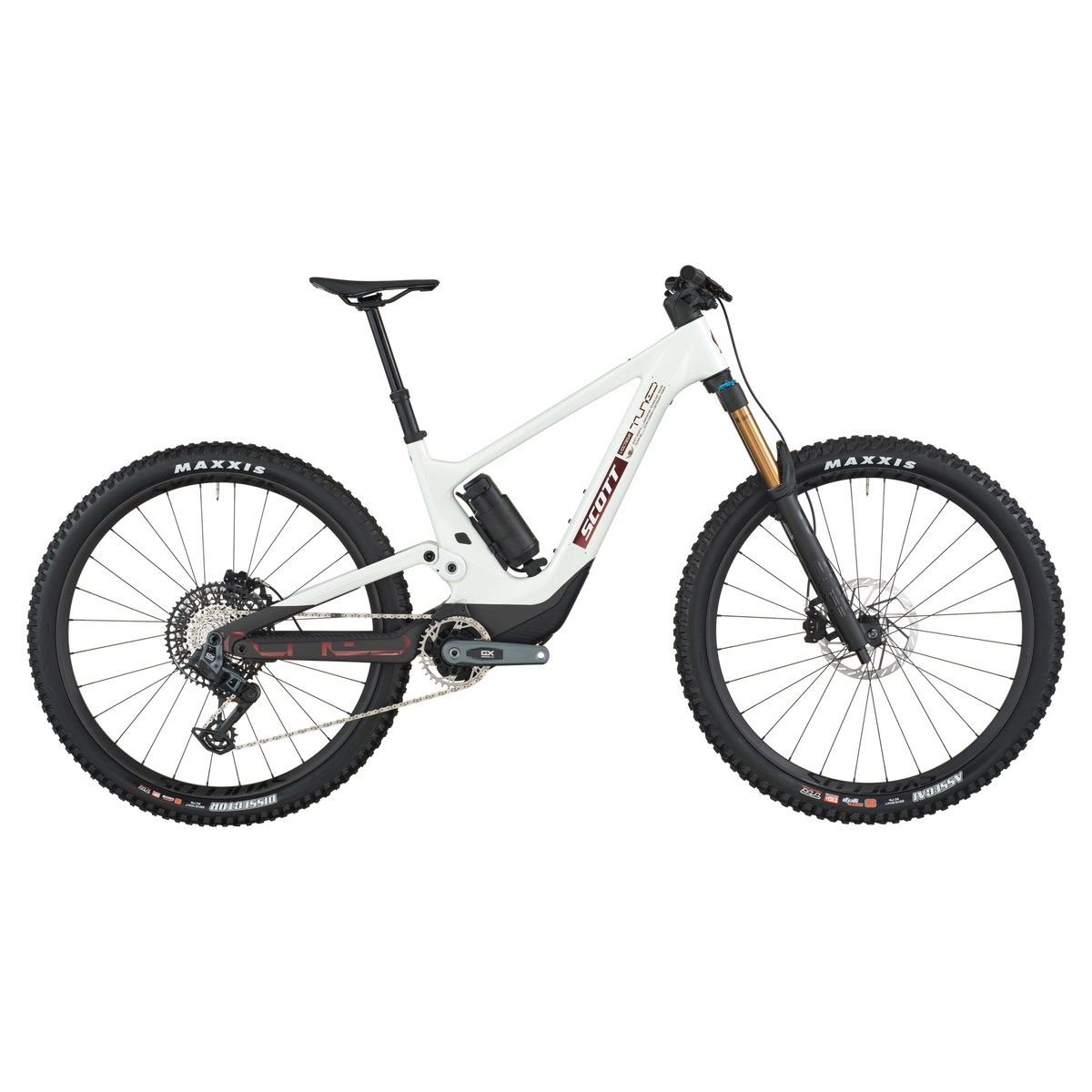 Scott Voltage 900 Tuned Electric Mountain Bike 2026