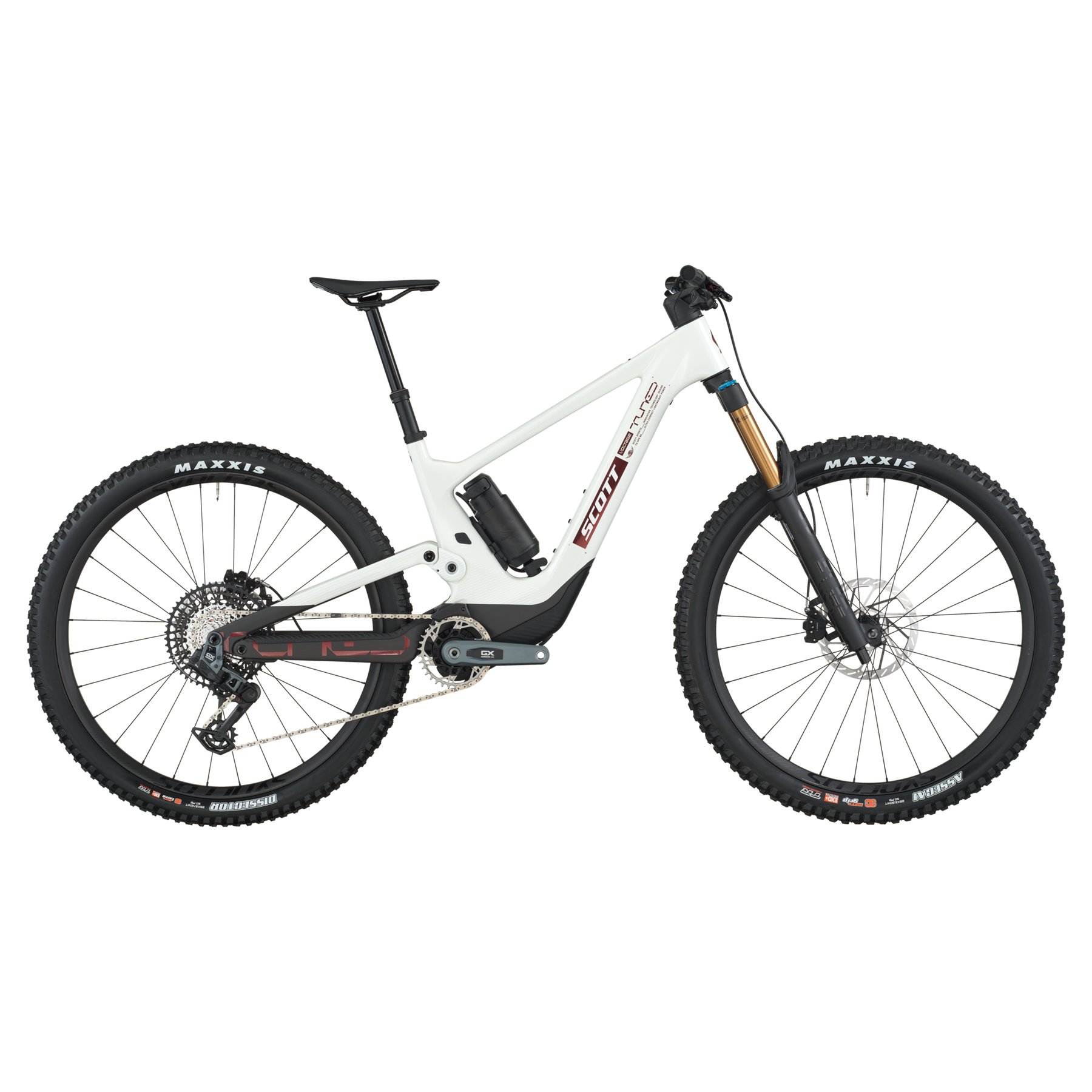 Scott Voltage 900 Tuned Electric Mountain Bike 2026