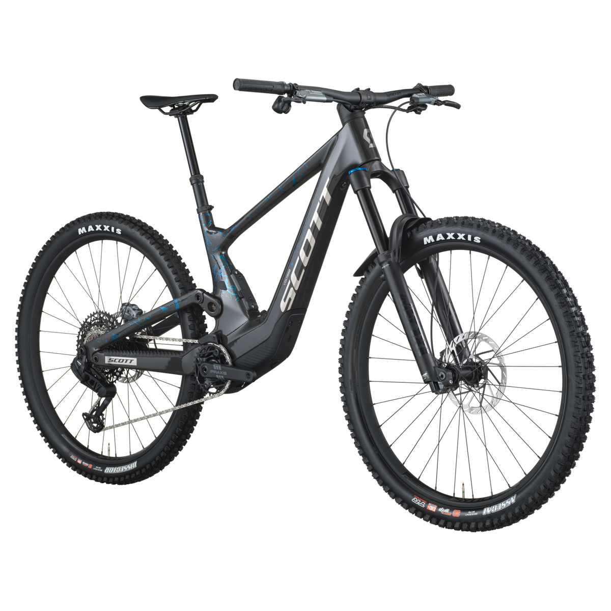 Scott Voltage 910 Electric Mountain Bike 2026