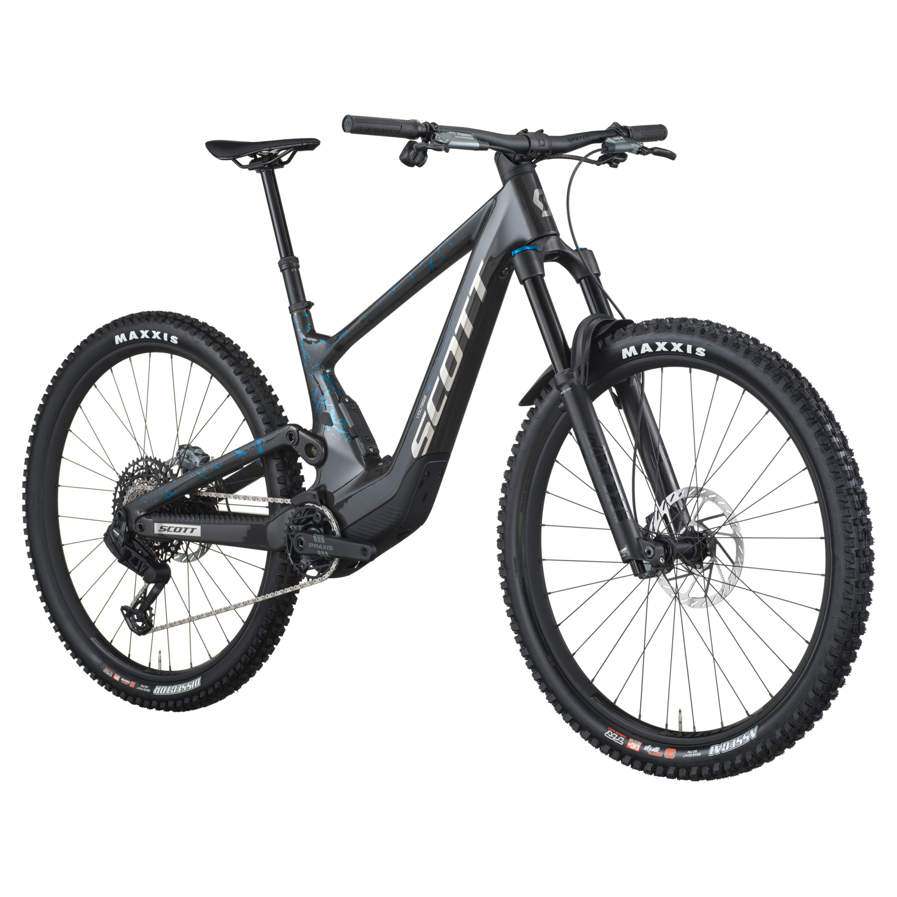 scott voltage mountainbike Scott Voltage 910 Electric Mountain Bike 2026