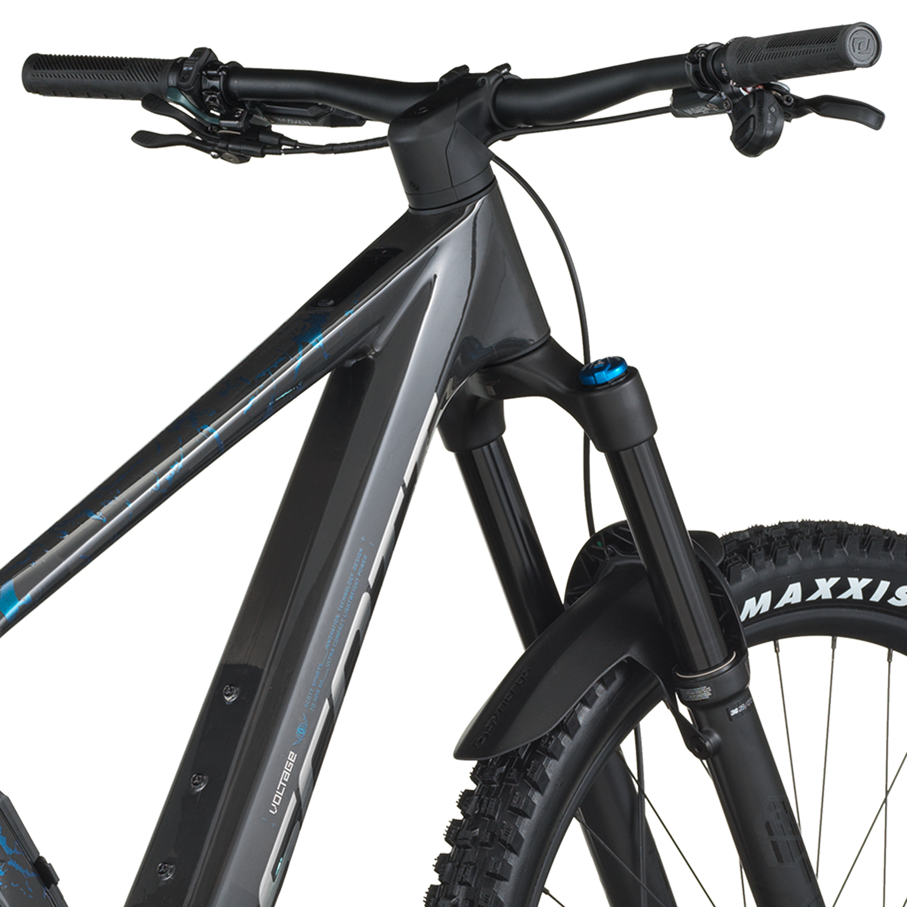 Scott Voltage 910 Electric Mountain Bike 2026