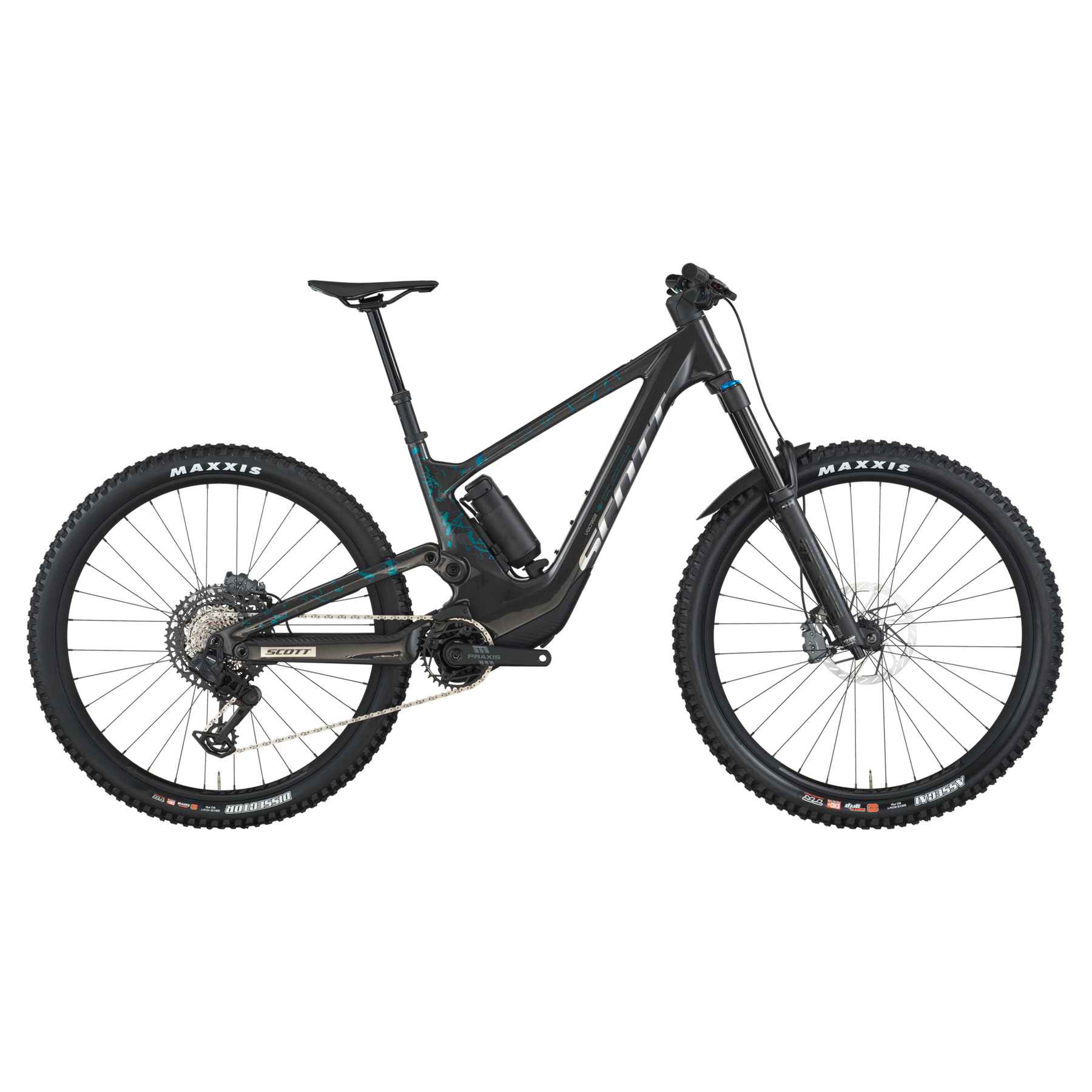 Scott Voltage 910 Electric Mountain Bike 2026