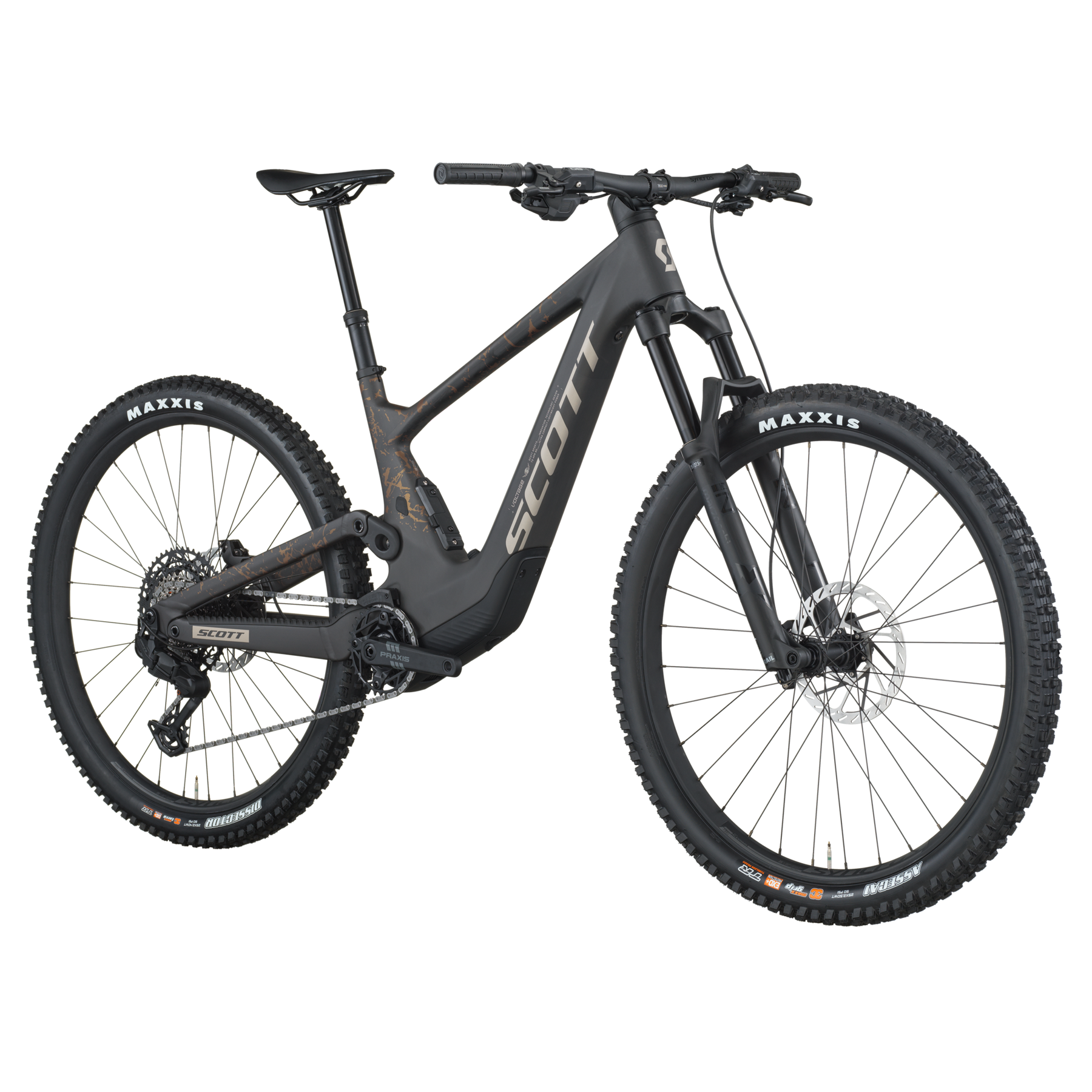 Scott Voltage 920 Electric Mountain Bike 2026