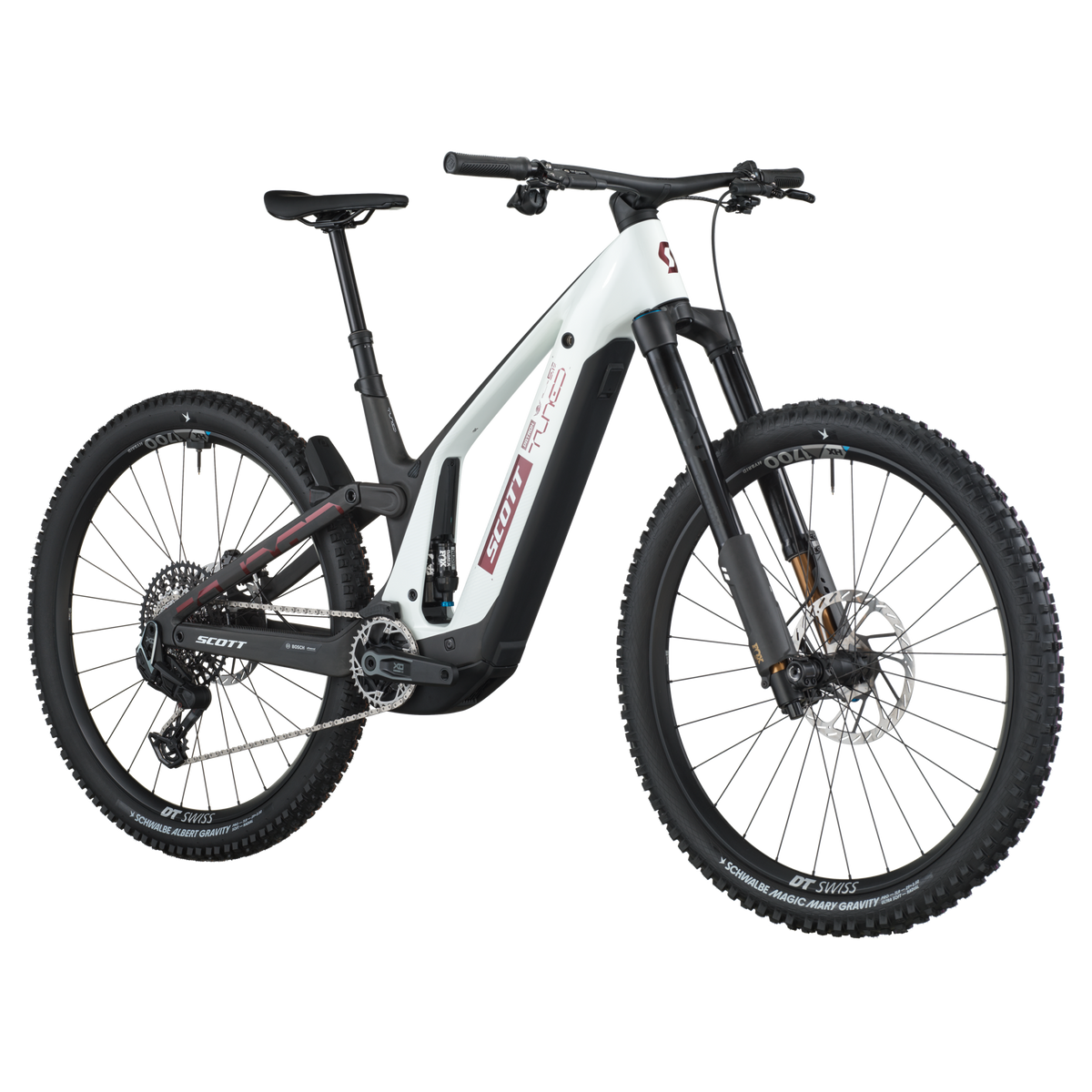 Scott Patron ST 900 Tuned Electric Mountain Bike 2026