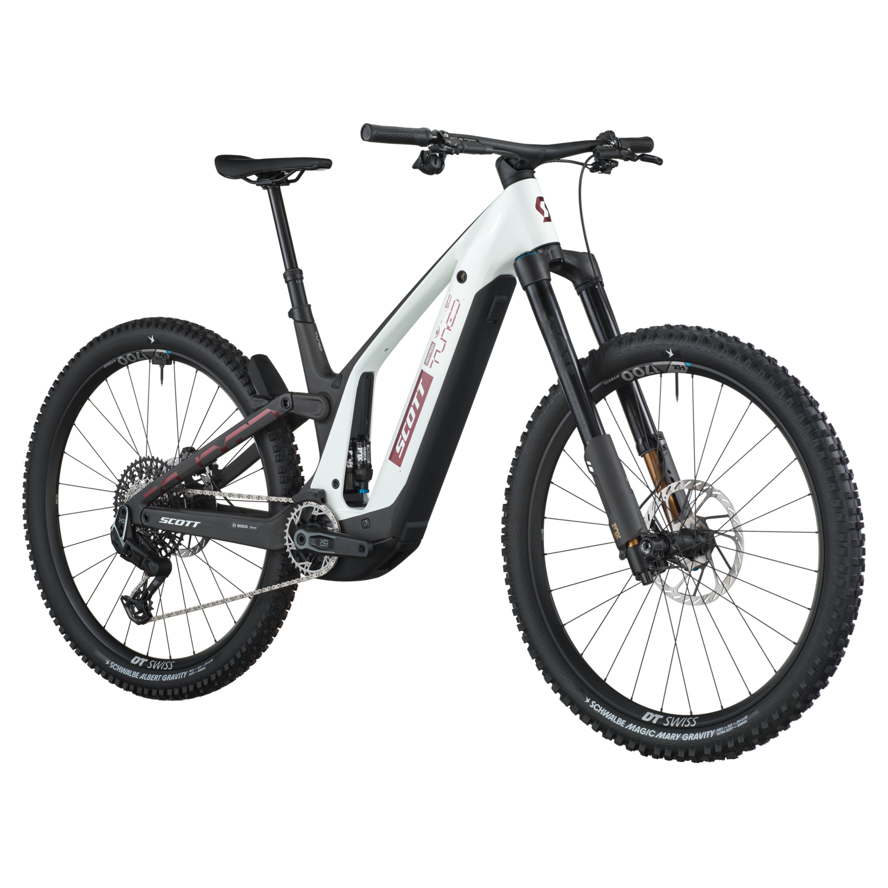 Scott Patron ST 900 Tuned Electric Mountain Bike 2026
