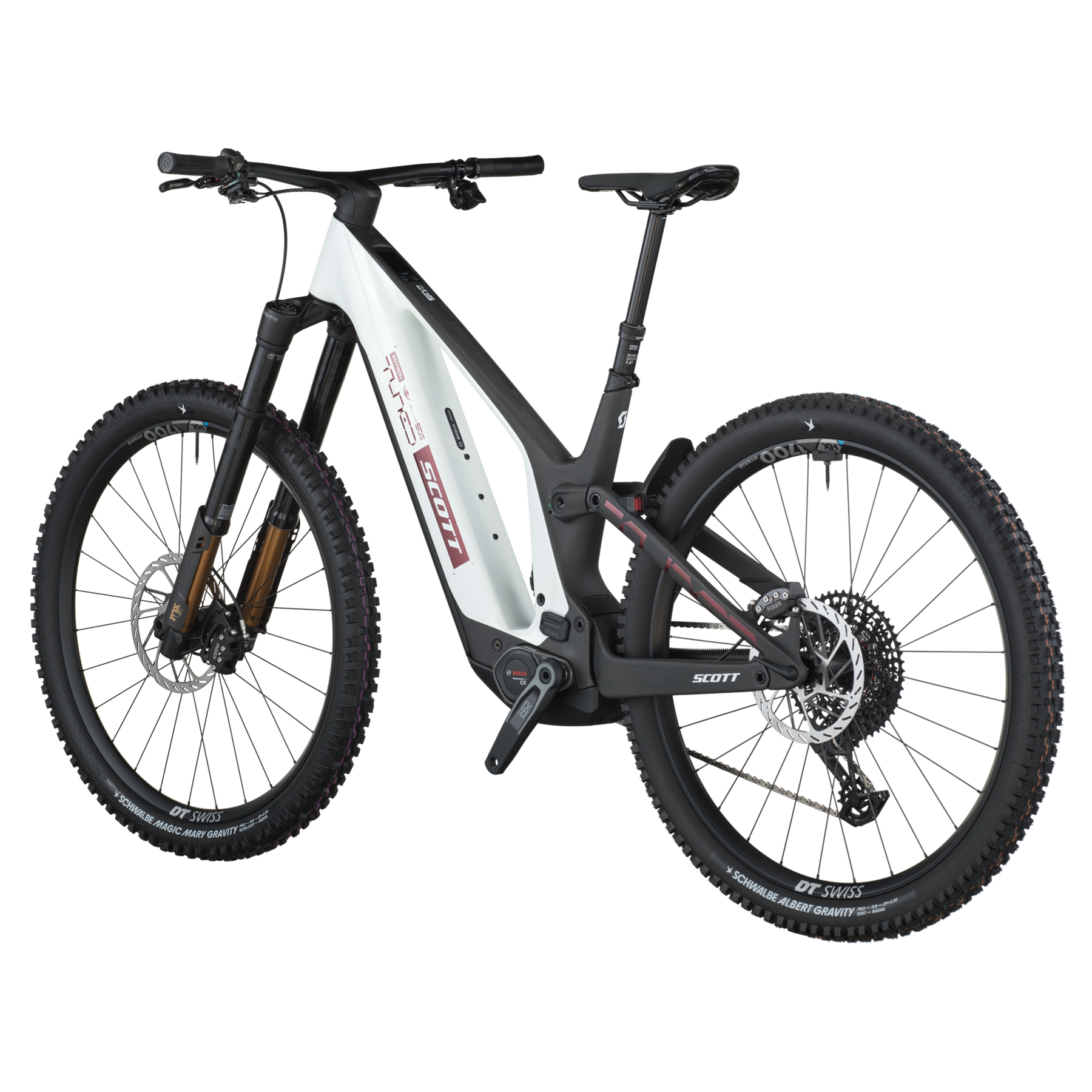 Scott Patron ST 900 Tuned Electric Mountain Bike 2026