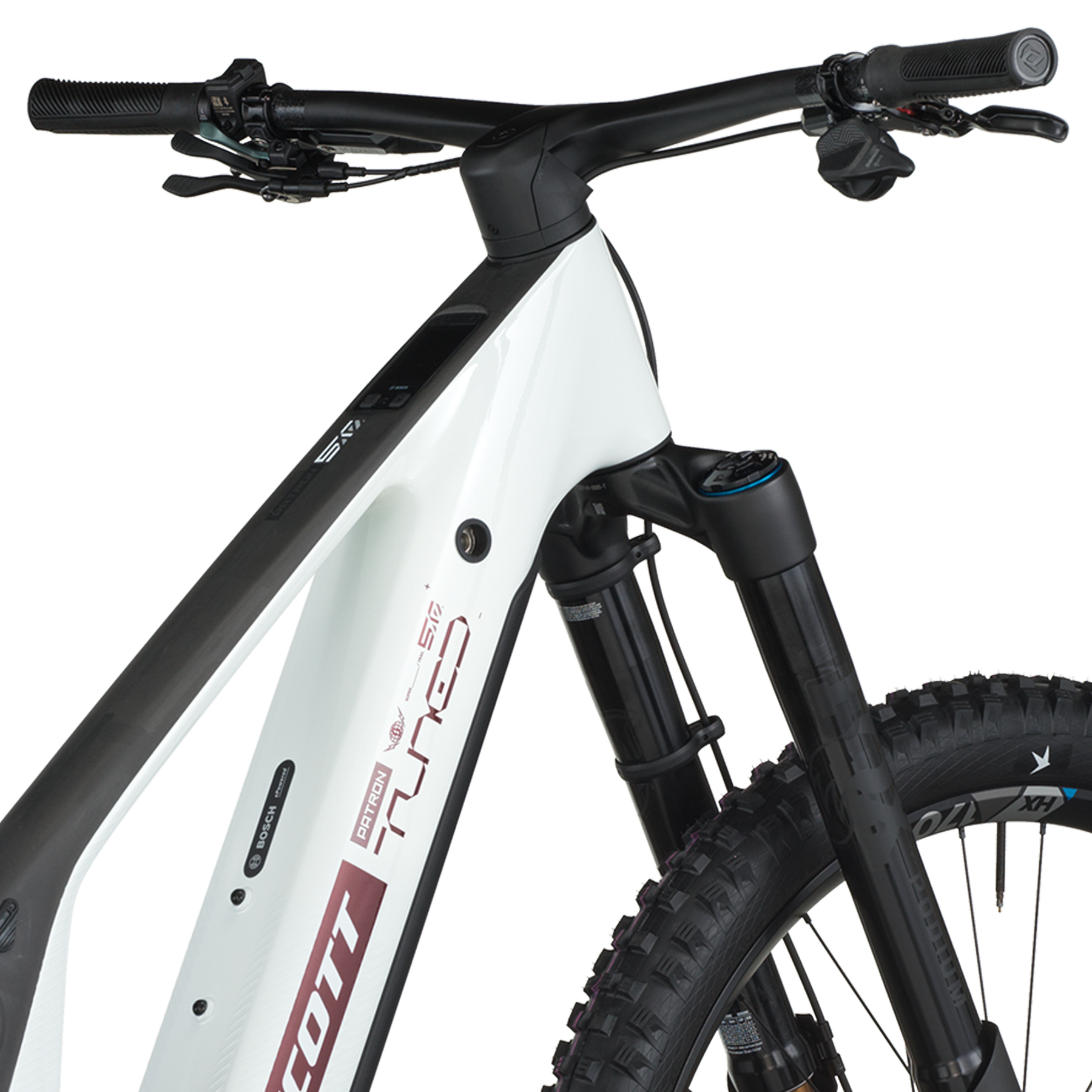 Scott Patron ST 900 Tuned Electric Mountain Bike 2026