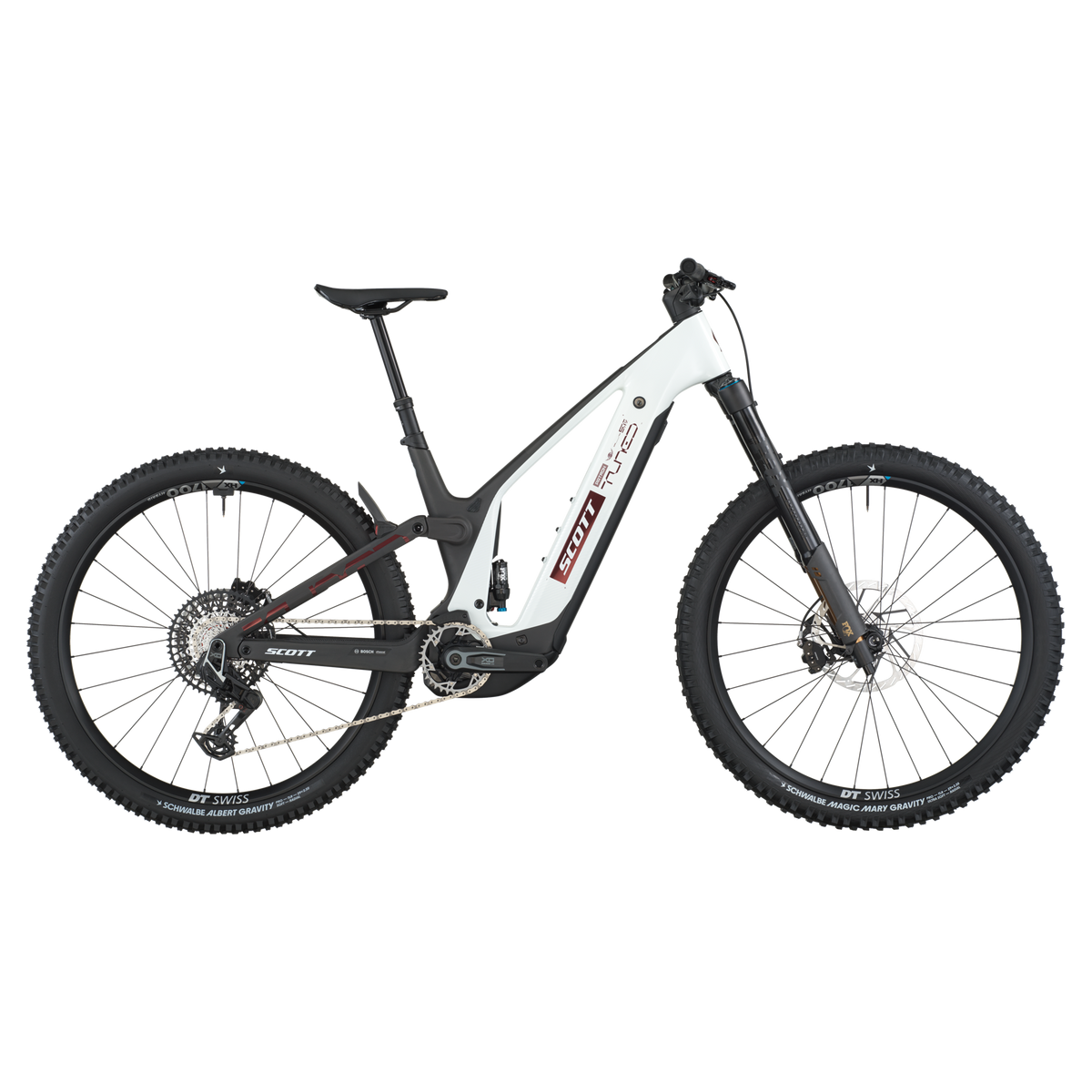 Scott Patron ST 900 Tuned Electric Mountain Bike 2026