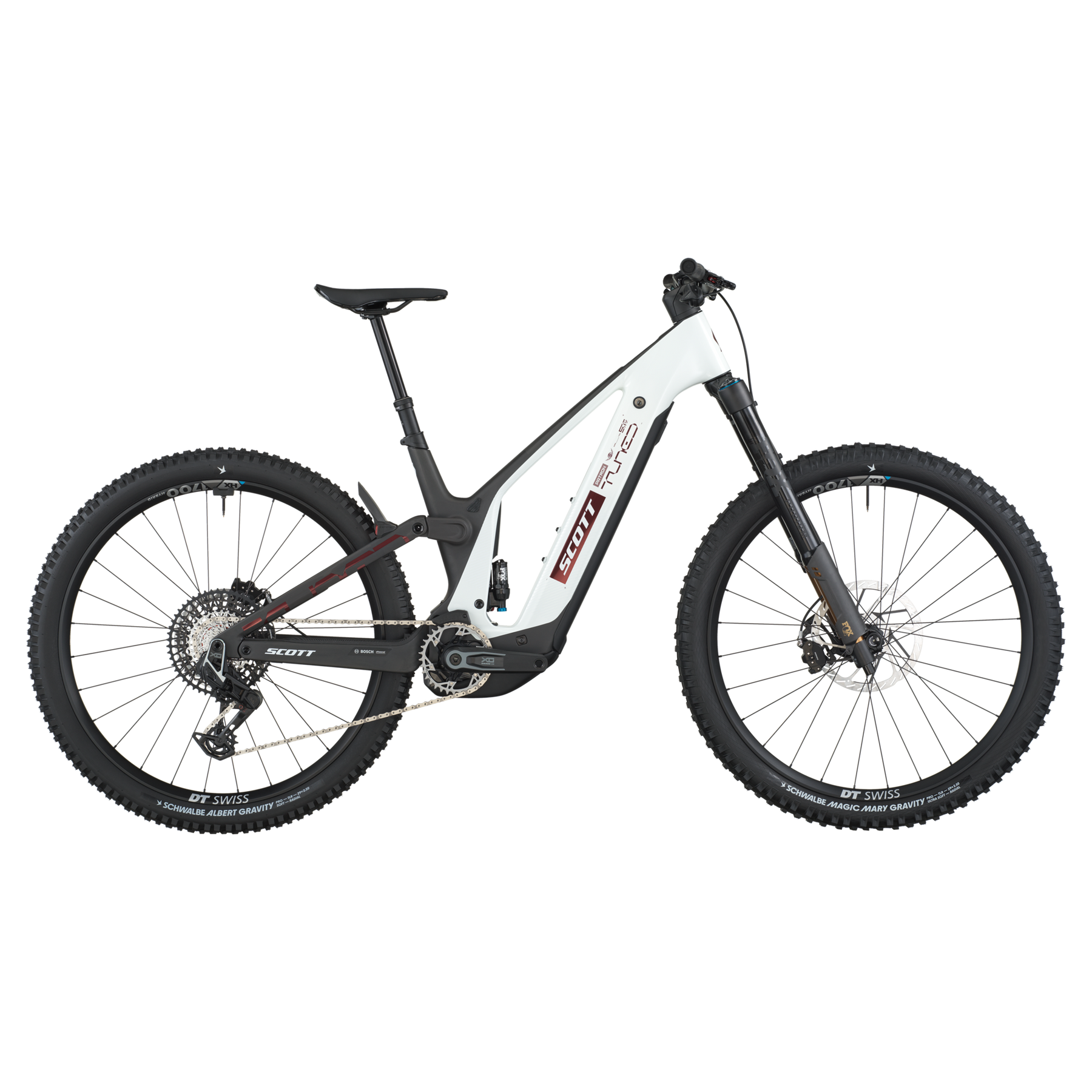 Scott Patron ST 900 Tuned Electric Mountain Bike 2026