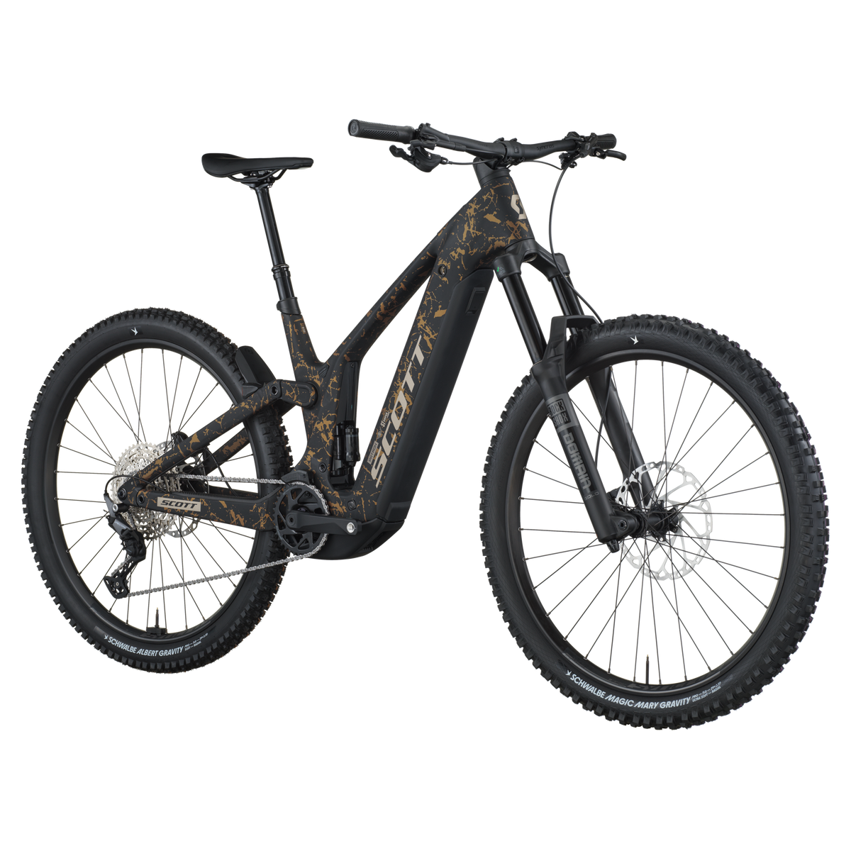 Scott Patron ST 910 Electric Mountain Bike 2026