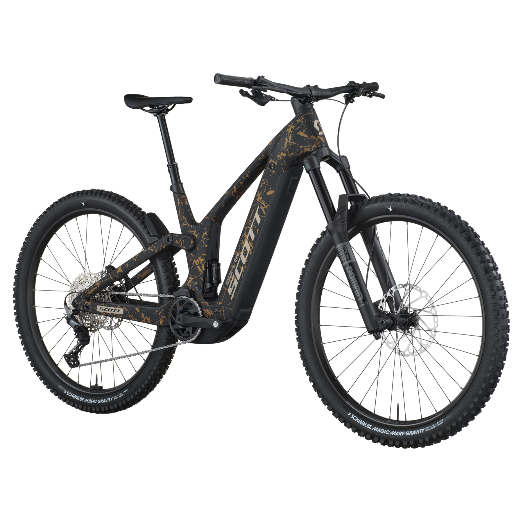 Scott Patron ST 910 Electric Mountain Bike 2026