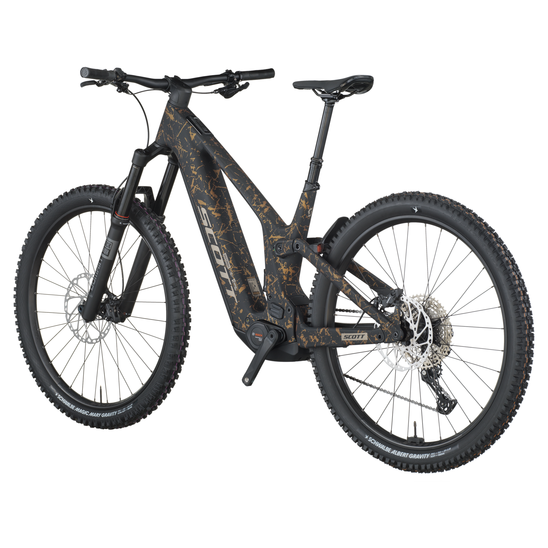 Scott Patron ST 910 Electric Mountain Bike 2026