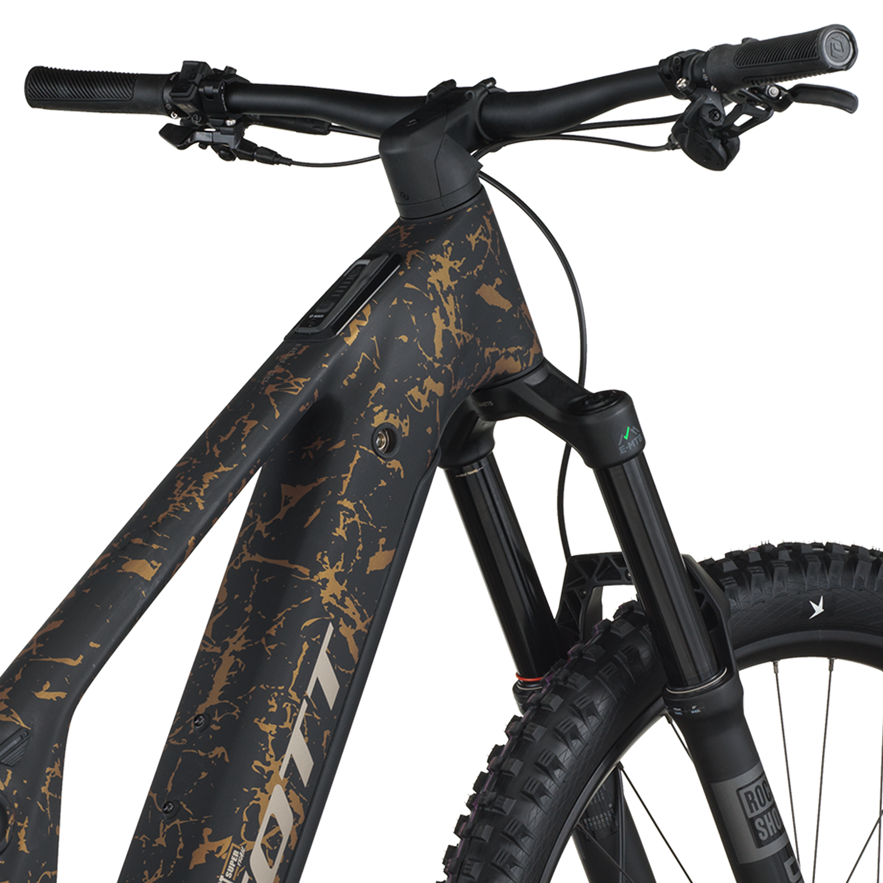 Scott Patron ST 910 Electric Mountain Bike 2026