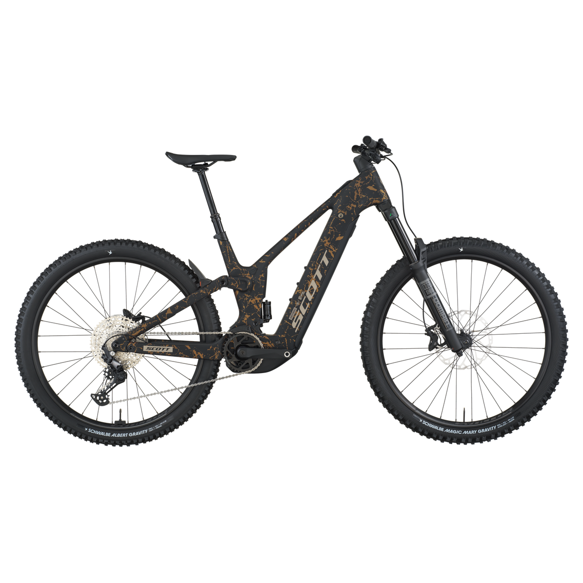 Scott Patron ST 910 Electric Mountain Bike 2026