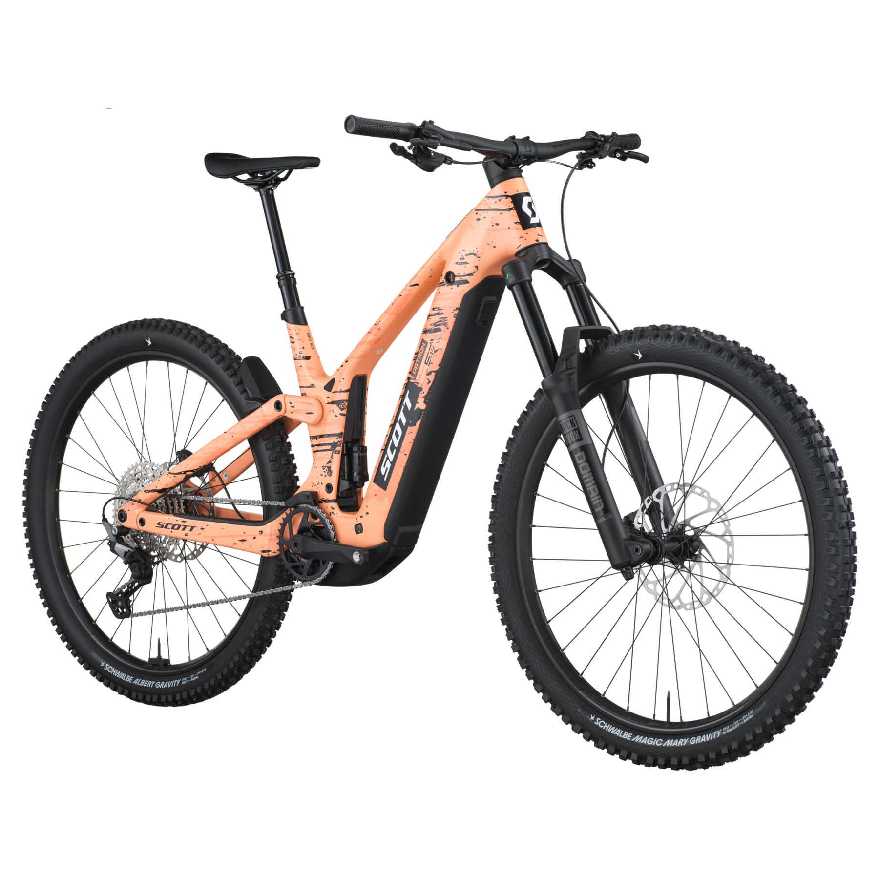 Scott Patron ST 910 Electric Mountain Bike 2026