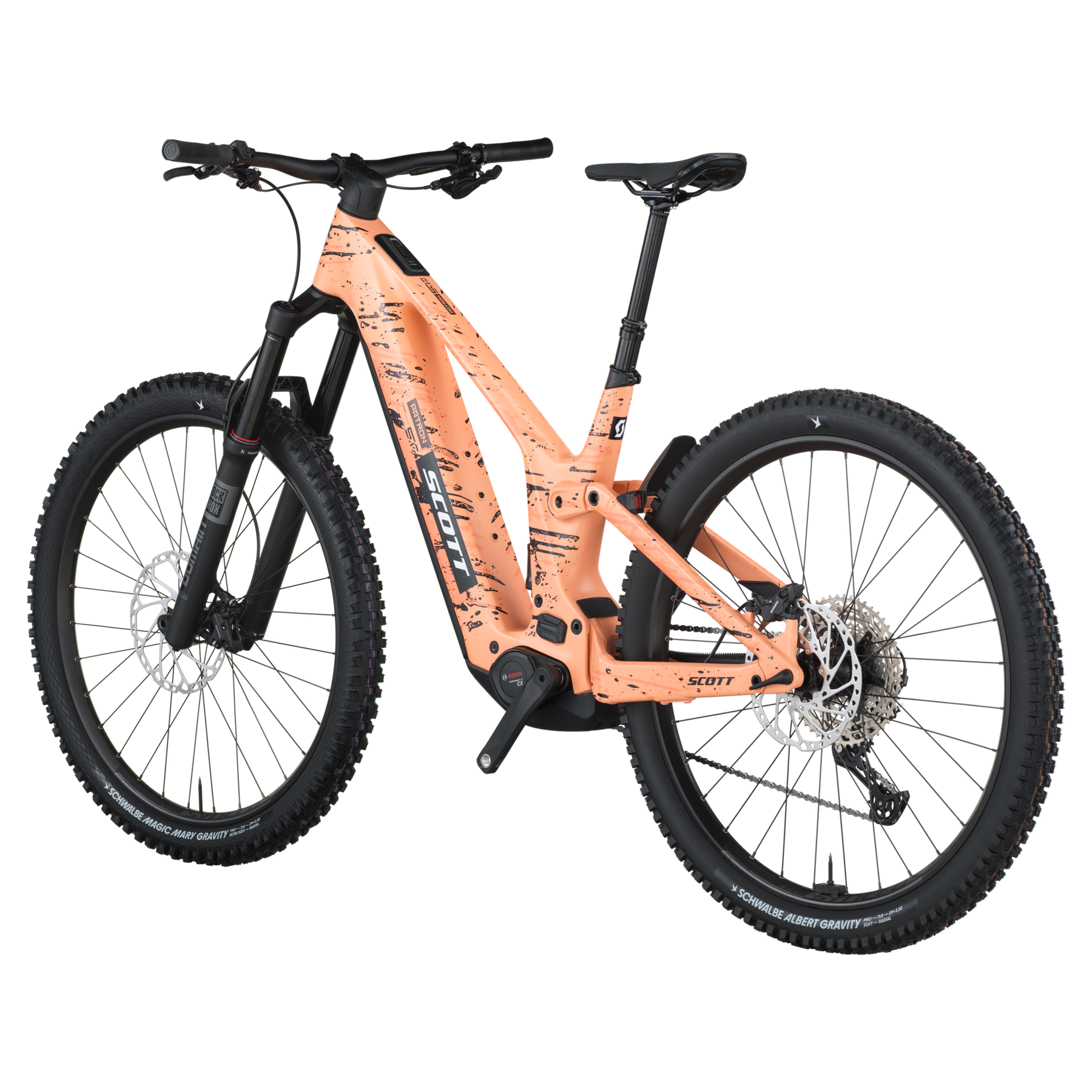 Scott Patron ST 910 Electric Mountain Bike 2026