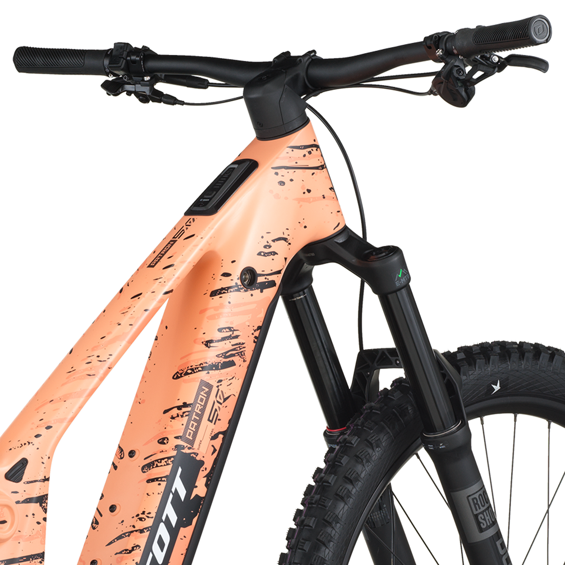 Scott Patron ST 910 Electric Mountain Bike 2026