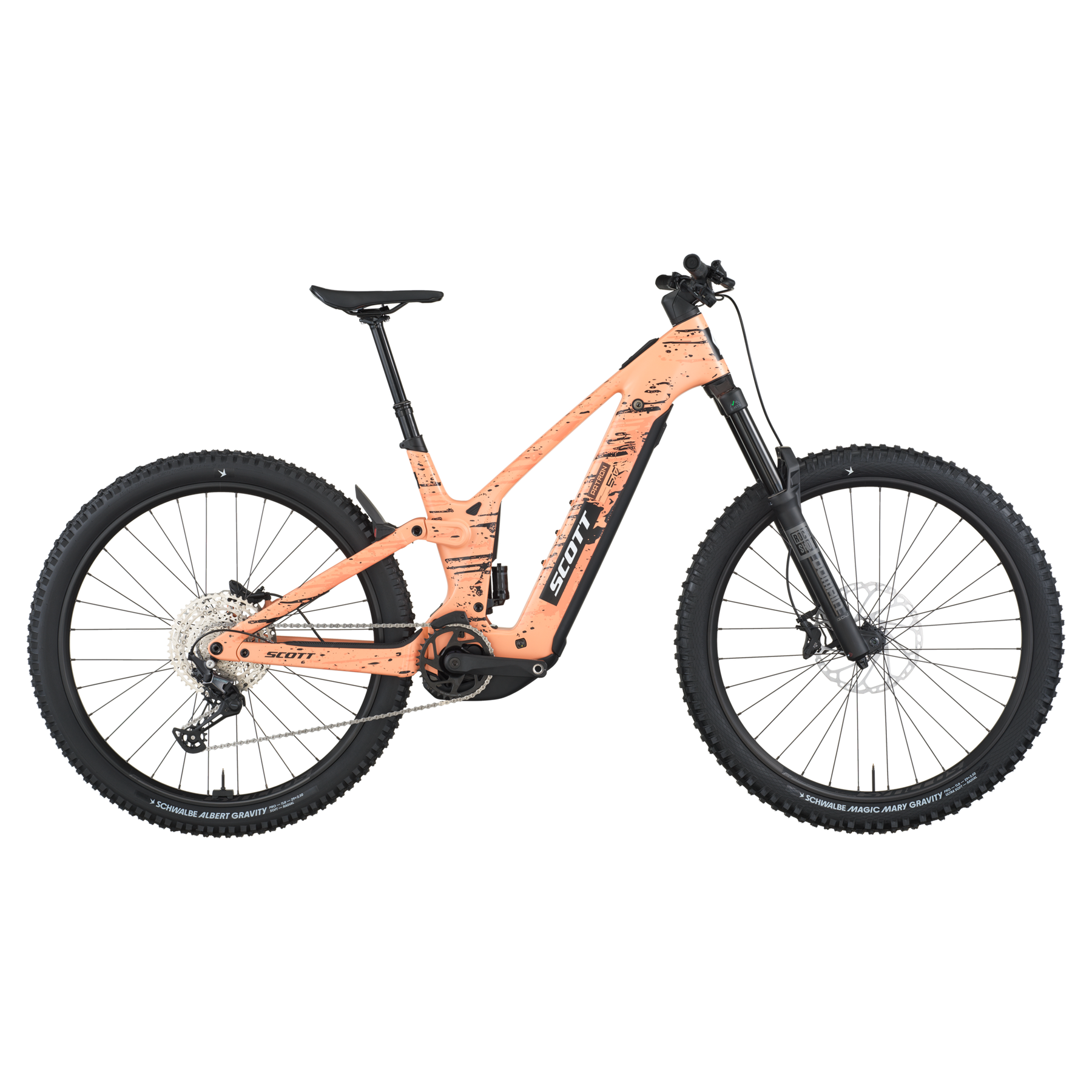 Scott Patron ST 910 Electric Mountain Bike 2026