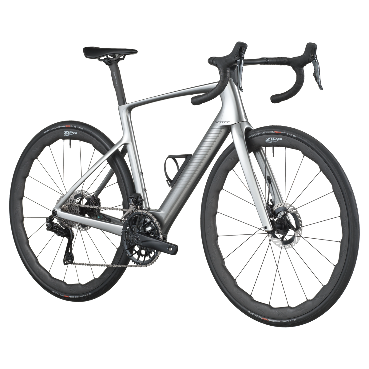 Scott Fastlane Premium Electric Road Bike 2026