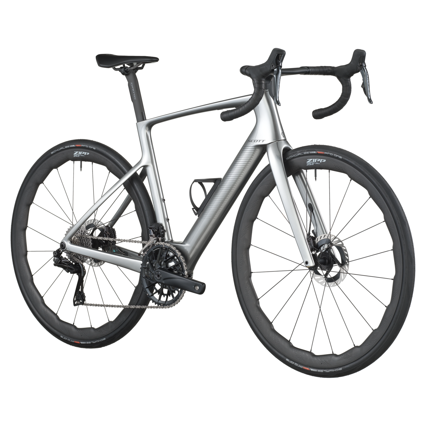 Scott Fastlane Premium Electric Road Bike 2026