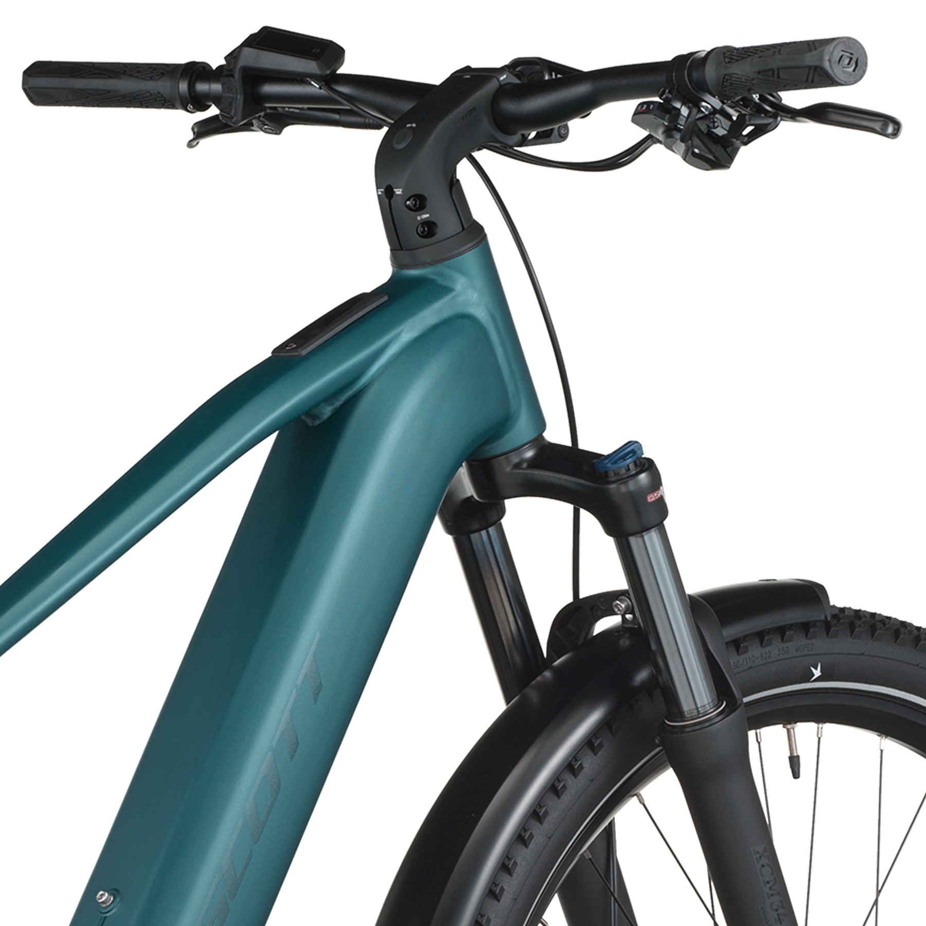 Scott Axis 30 Electric Trekking Bike 2026