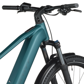 Scott Axis 30 Electric Trekking Bike 2026