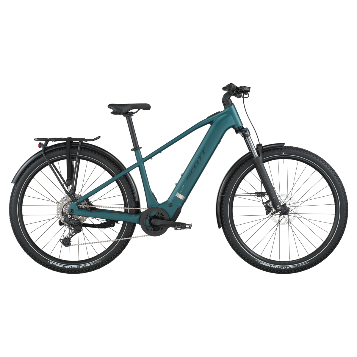 Scott Axis 30 Electric Trekking Bike 2026