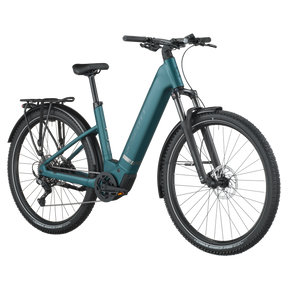 Scott Axis 30 Wave Electric Trekking Bike 2026