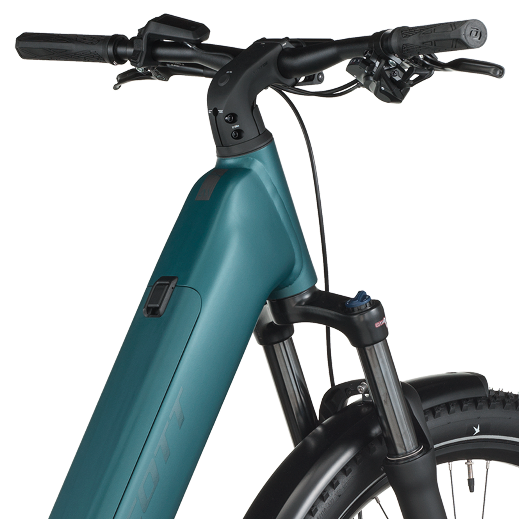 Scott Axis 30 Wave Electric Trekking Bike 2026